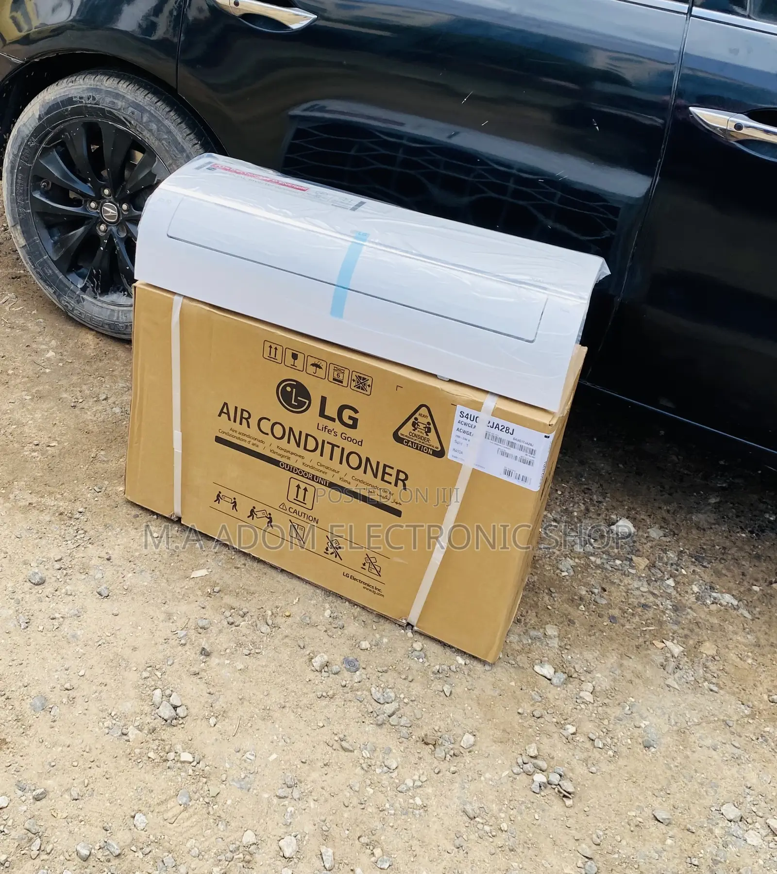 Super Cooling LG 1.5hp Dual Inverter Air Conditioner 