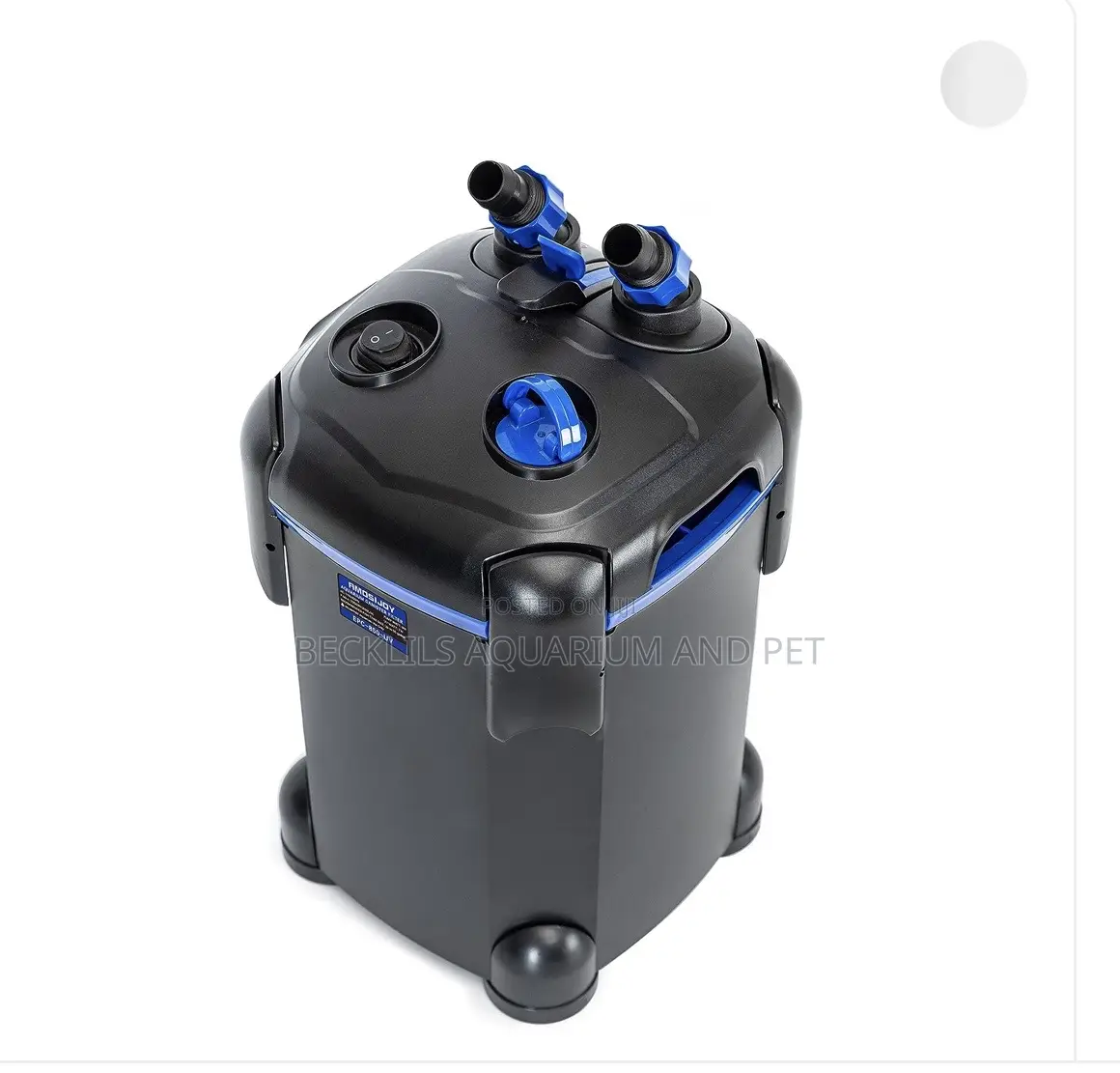 35 Watts Aquarium Cannister