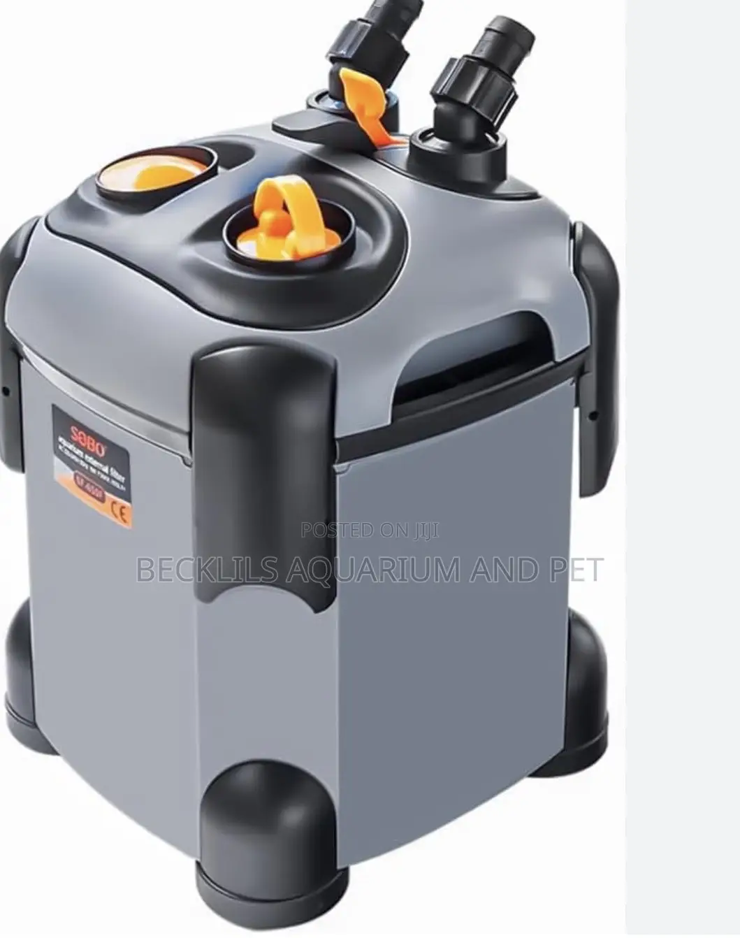 35 Watts Aquarium Cannister
