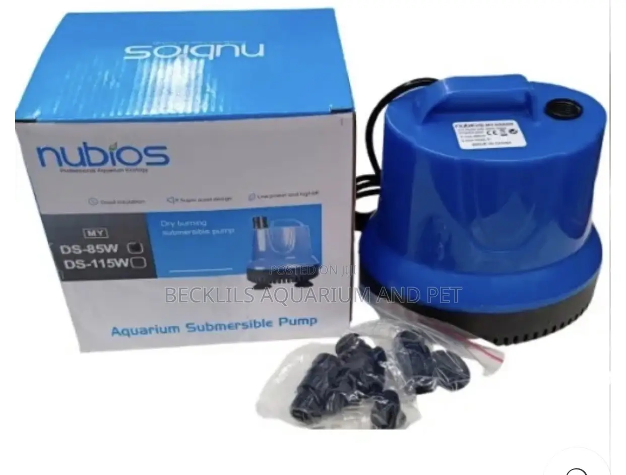 85 Watts Nubious Submersible Pumps