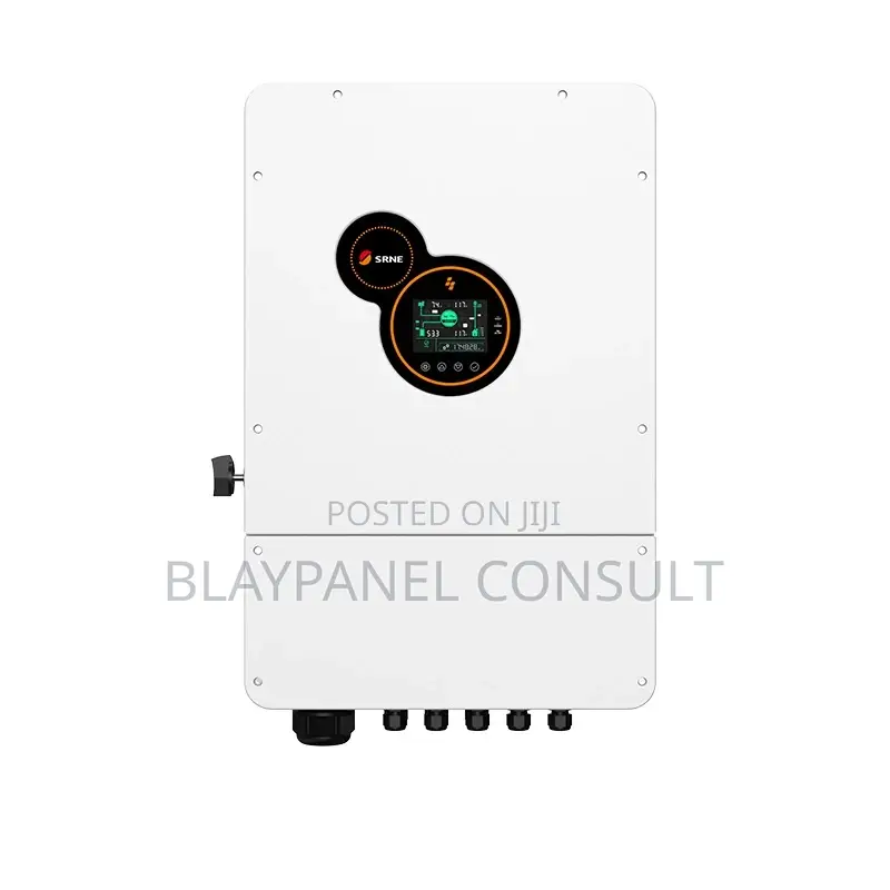 12kw 48v Srne on/Offgrid Hybrid Inverter