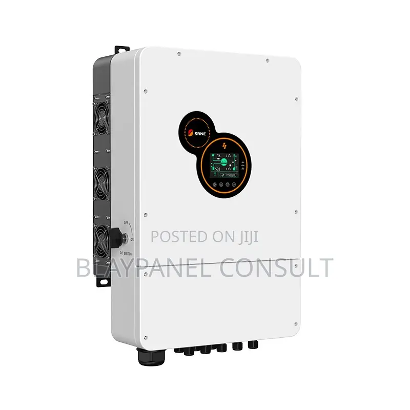 12kw 48v Srne on/Offgrid Hybrid Inverter