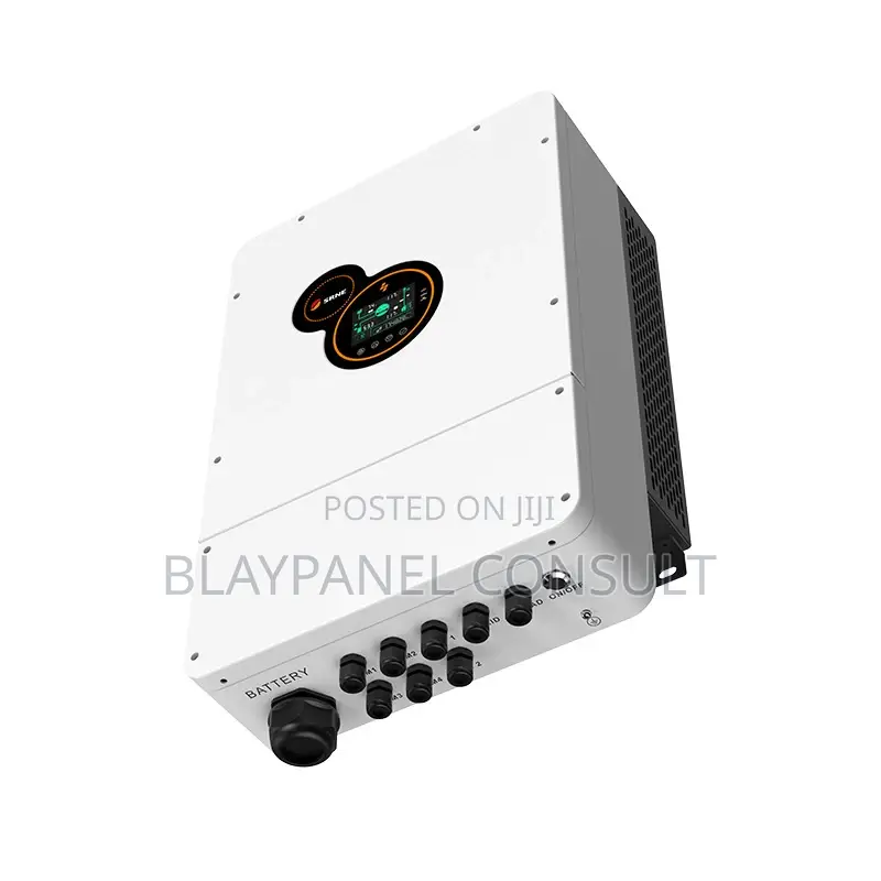 12kw 48v Srne on/Offgrid Hybrid Inverter