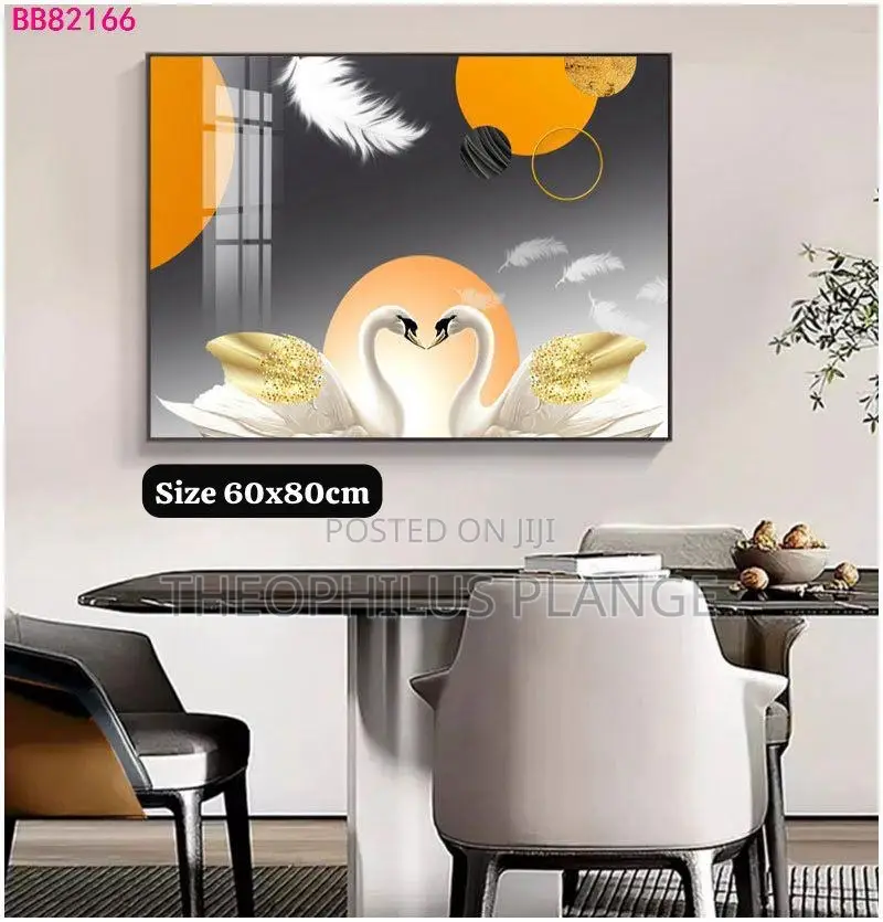 Home Decor 3D Wall Painting