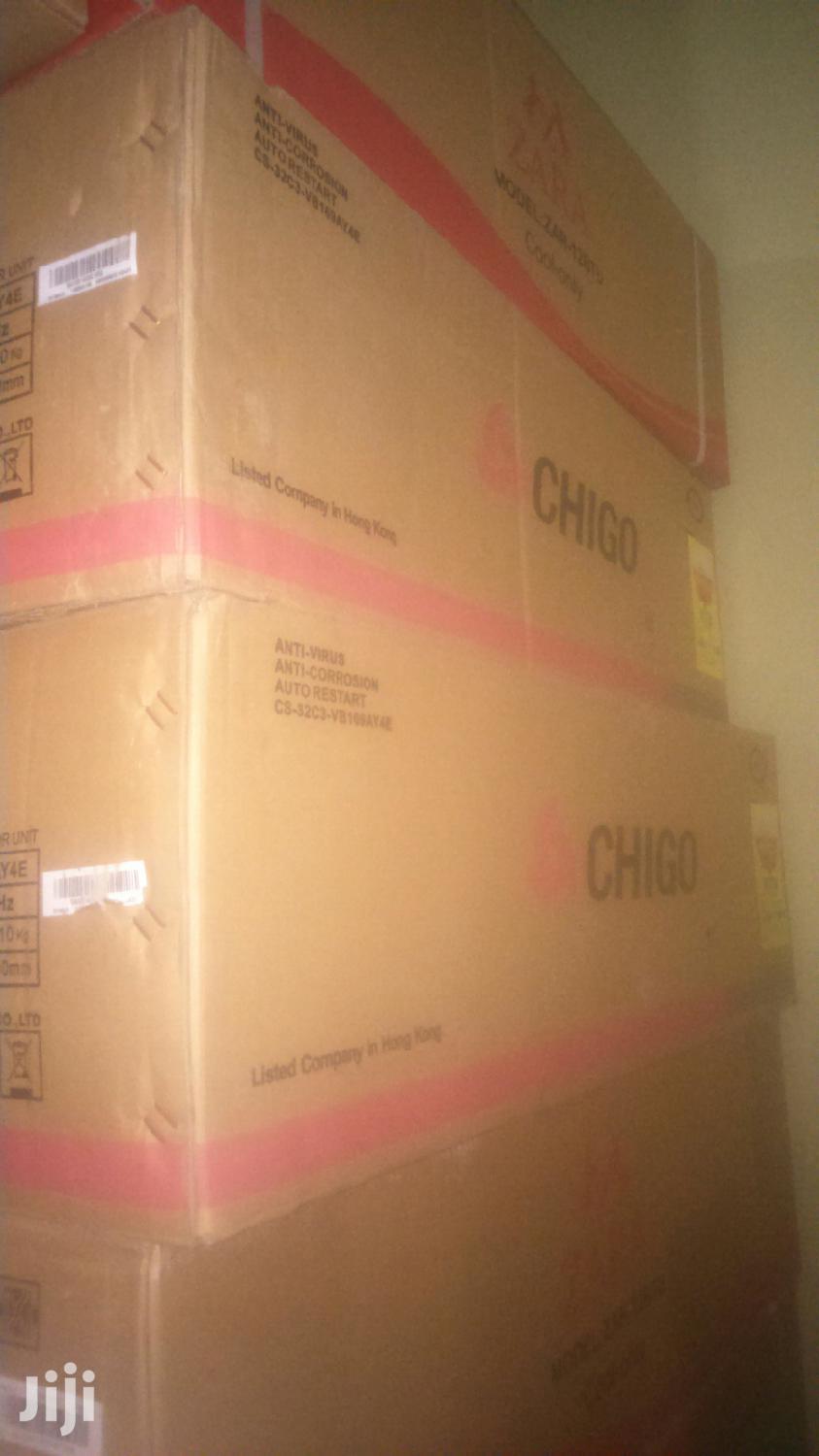 CHIGO 1.5HP Split Air Conditioner R22