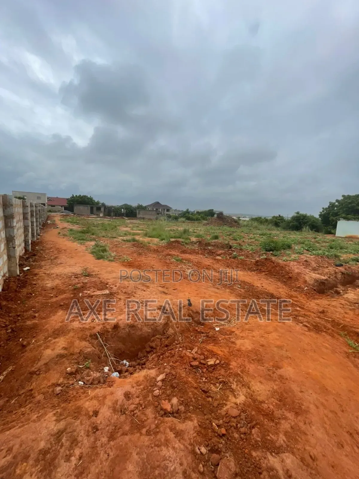 Astonishing Half Plot Deals > Afienya - Shai Hills
