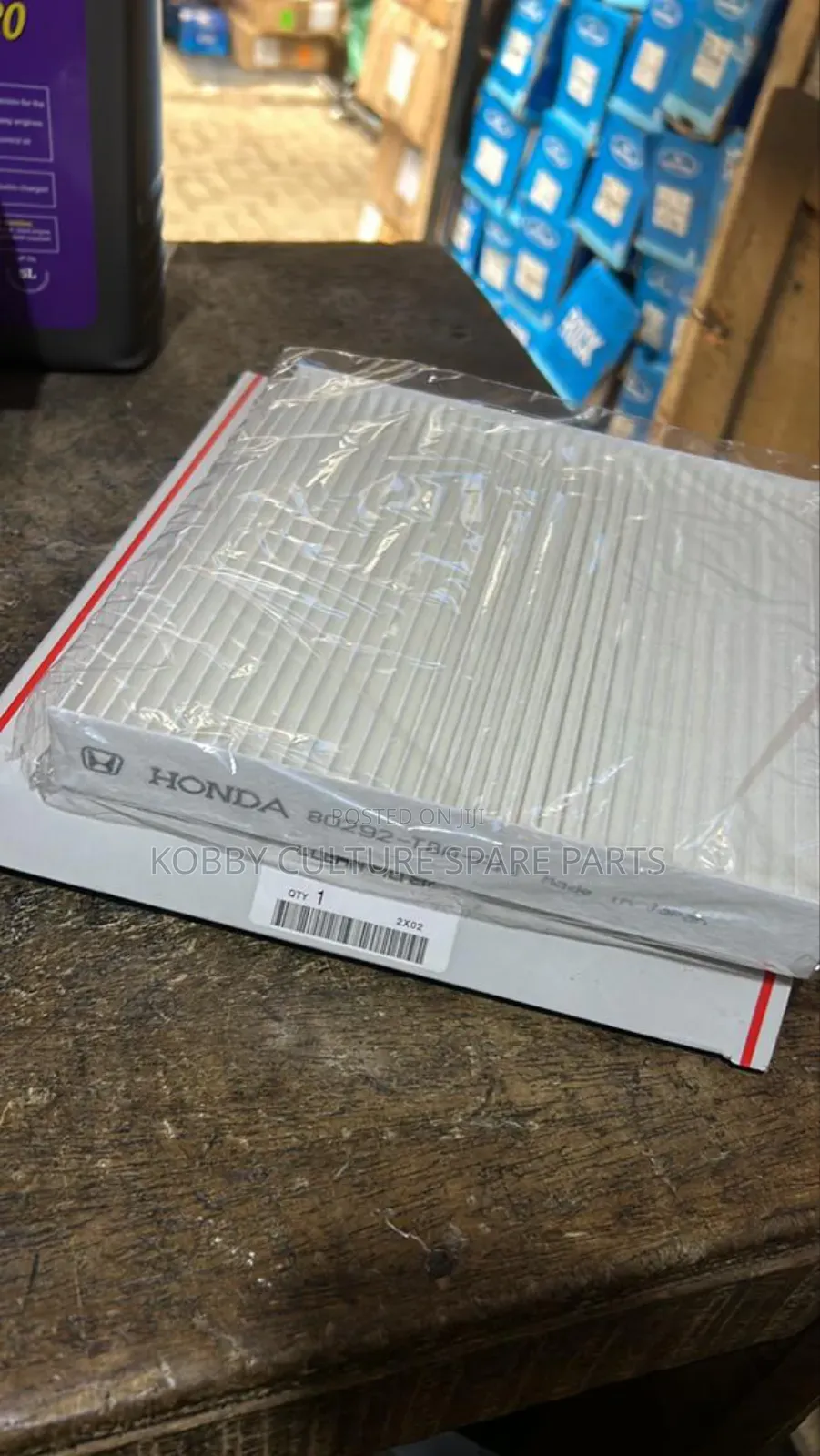 Original Car Air Filters Available for All Cars