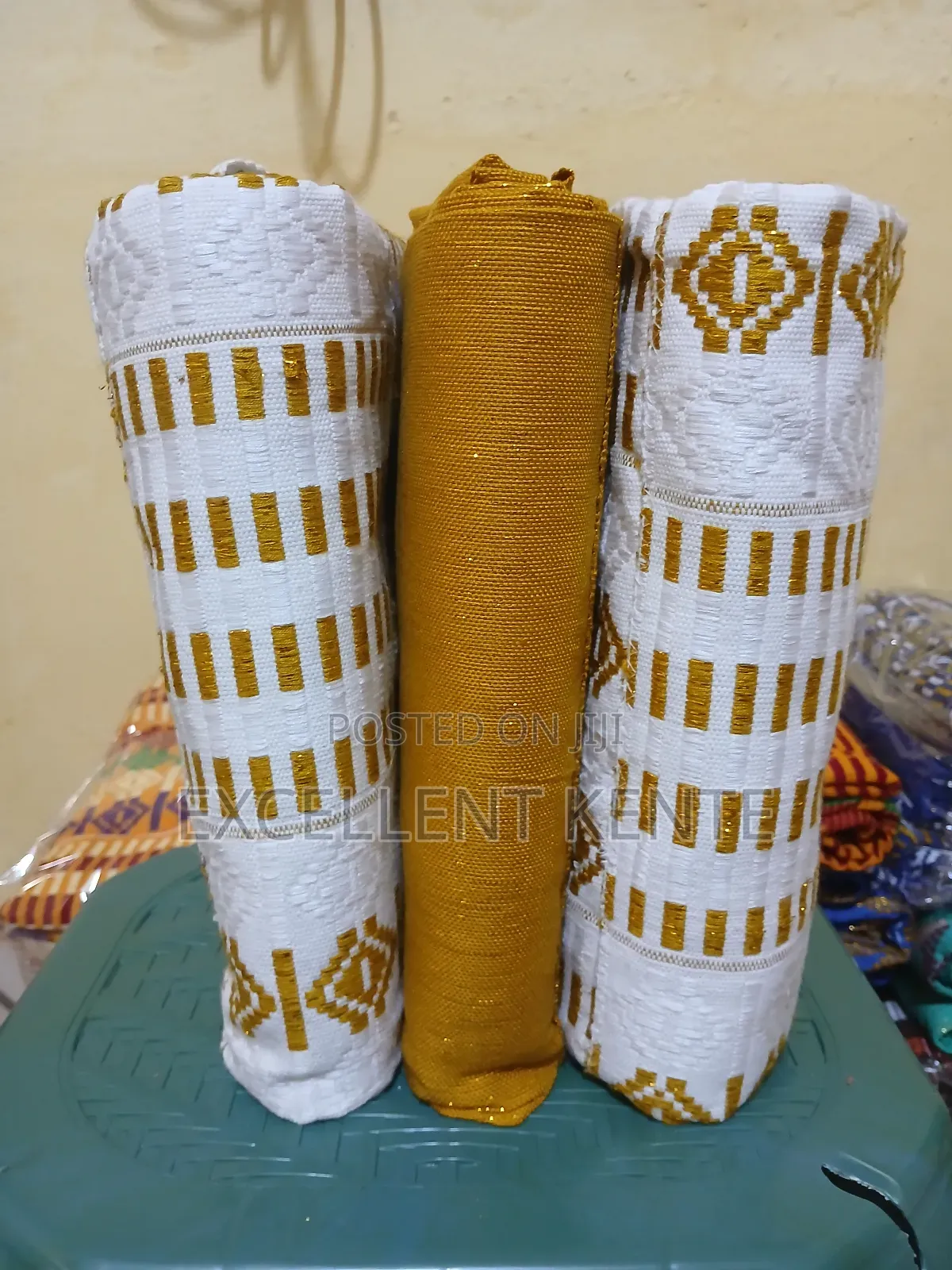 Quality Handwoven Kente