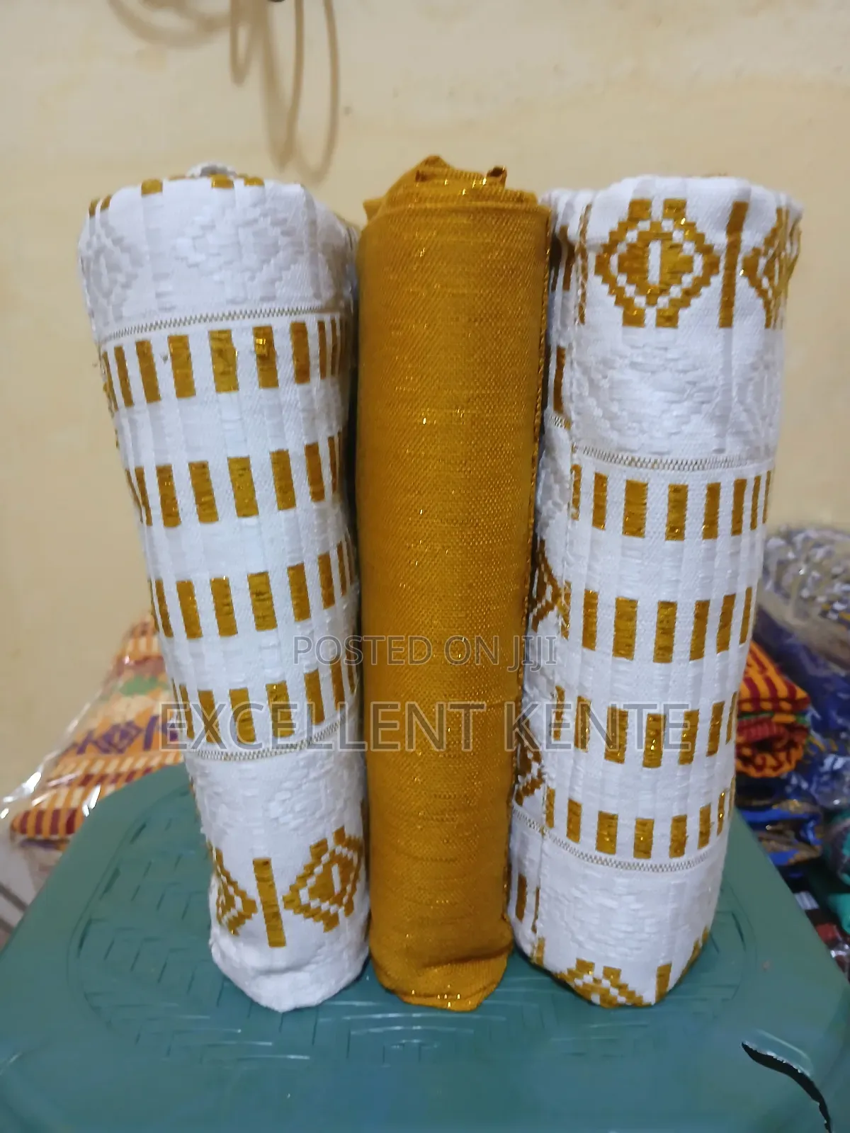 Quality Handwoven Kente