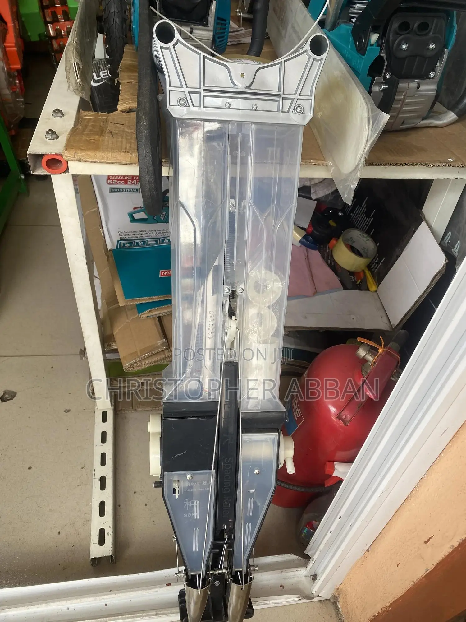 Jab Seed Planter