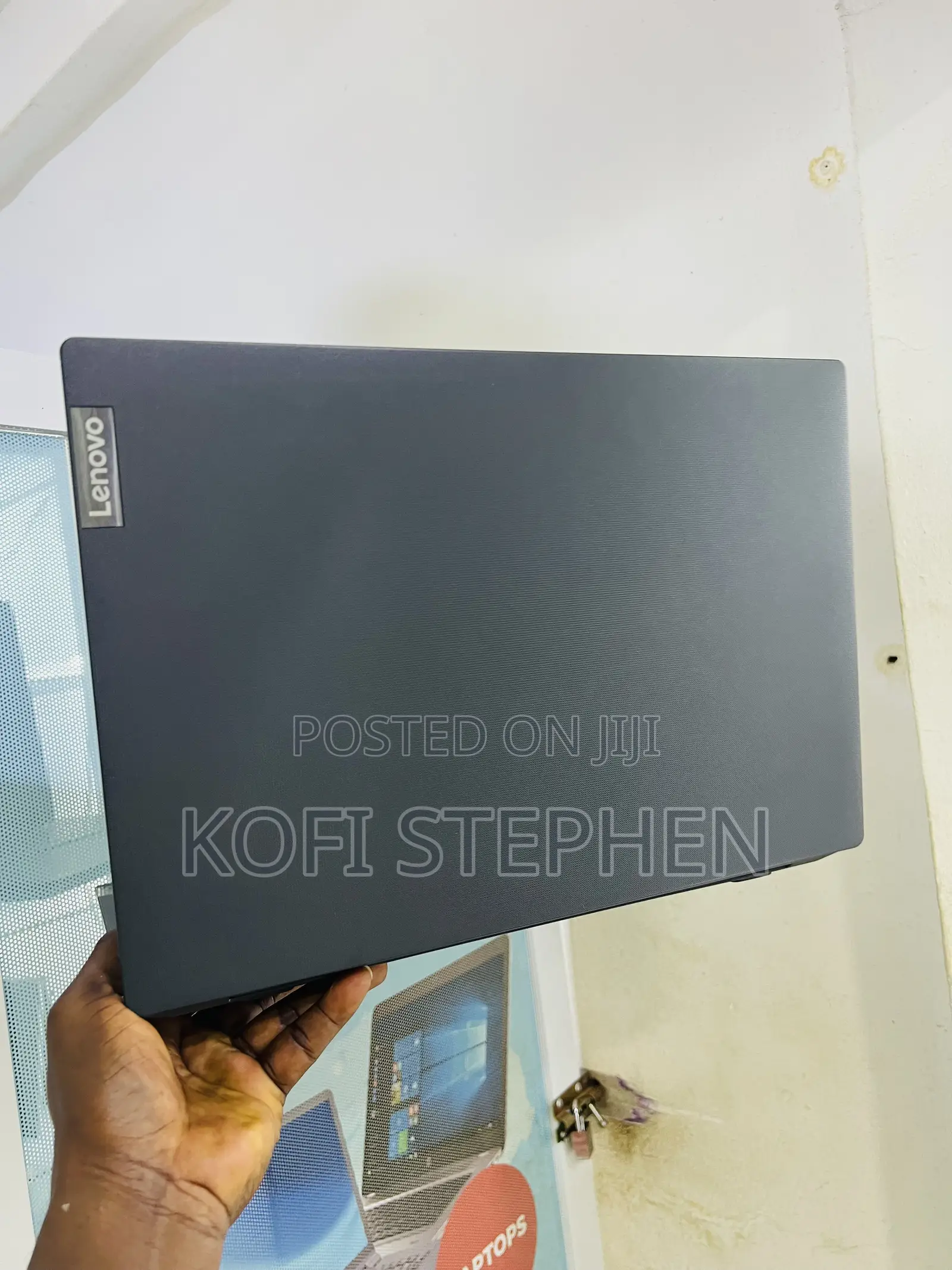 Laptop Lenovo Ideapad 3 4GB Intel HDD 500GB