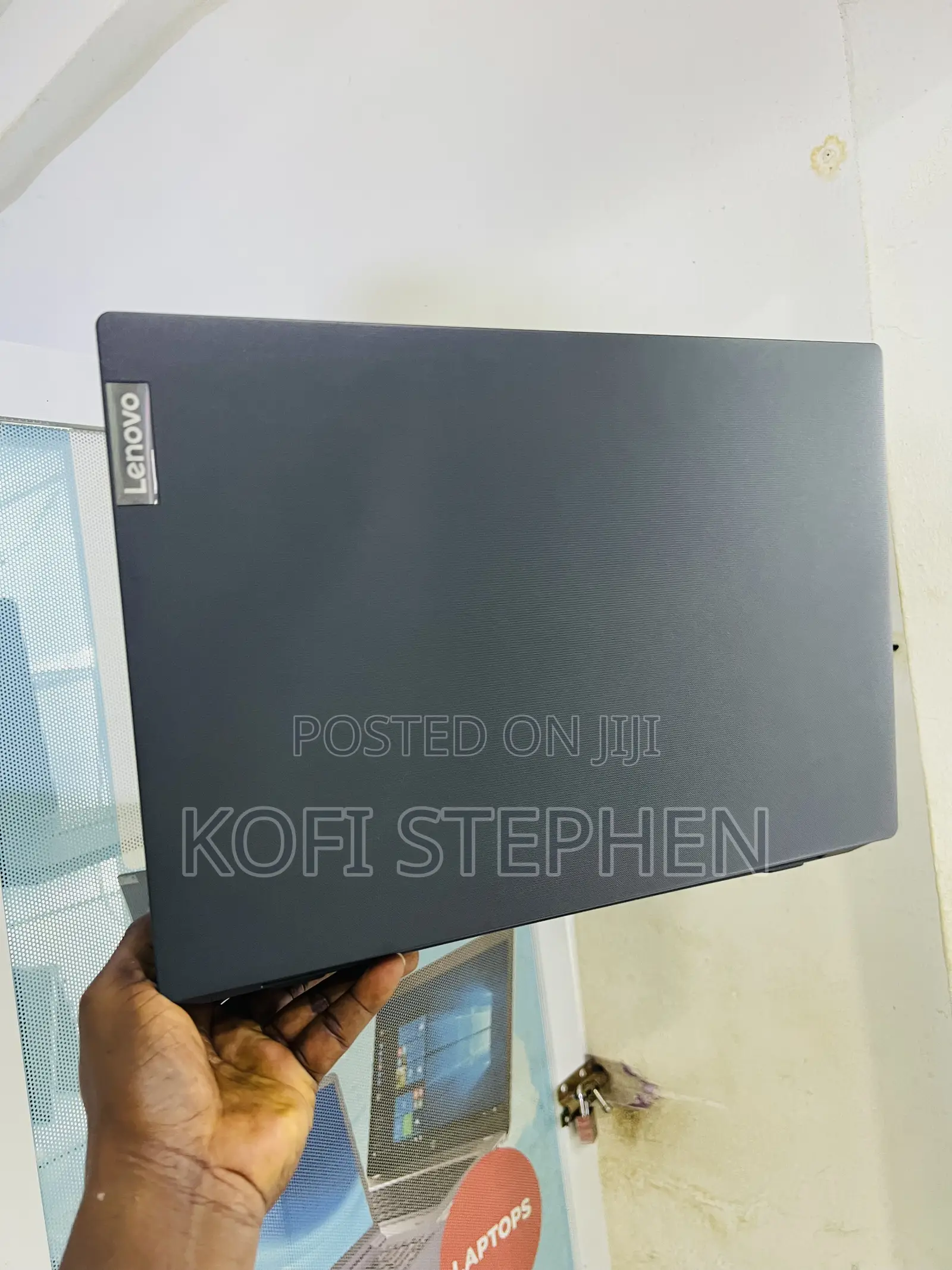 Laptop Lenovo Ideapad 3 4GB Intel HDD 500GB