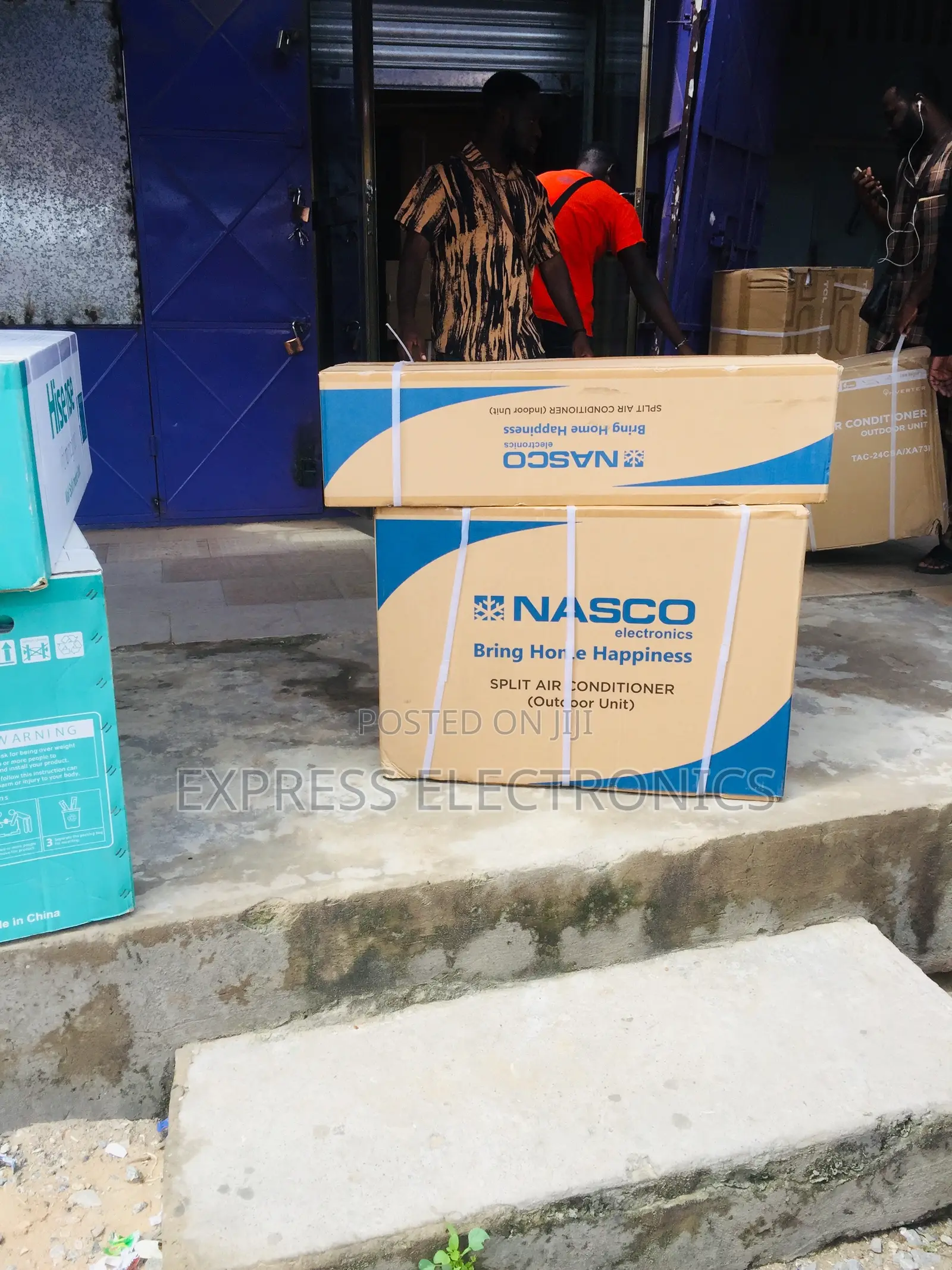 Extremely Cool Price Nasco 2.0hp Air Conditioner Split R410
