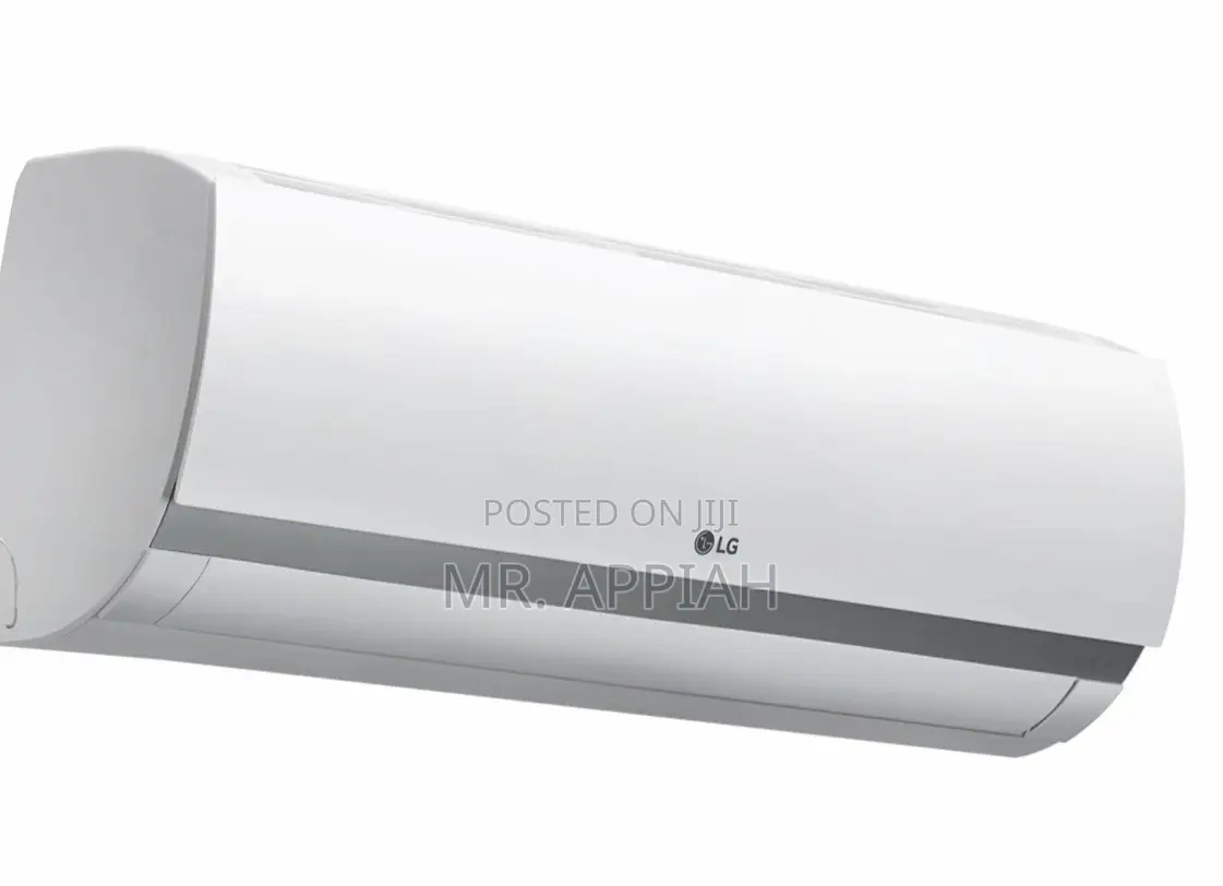Super Cooling LG T18SMH 2.0hp Non Inverter Air Conditioner.