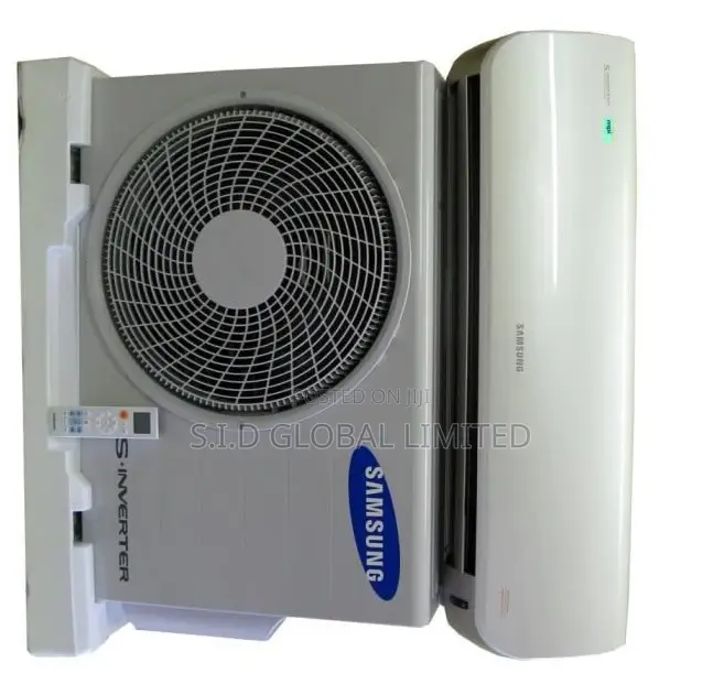 Original SAMSUNG-2.5HP-R410-SPLIT-AC-AR24TRHGAWK/GA