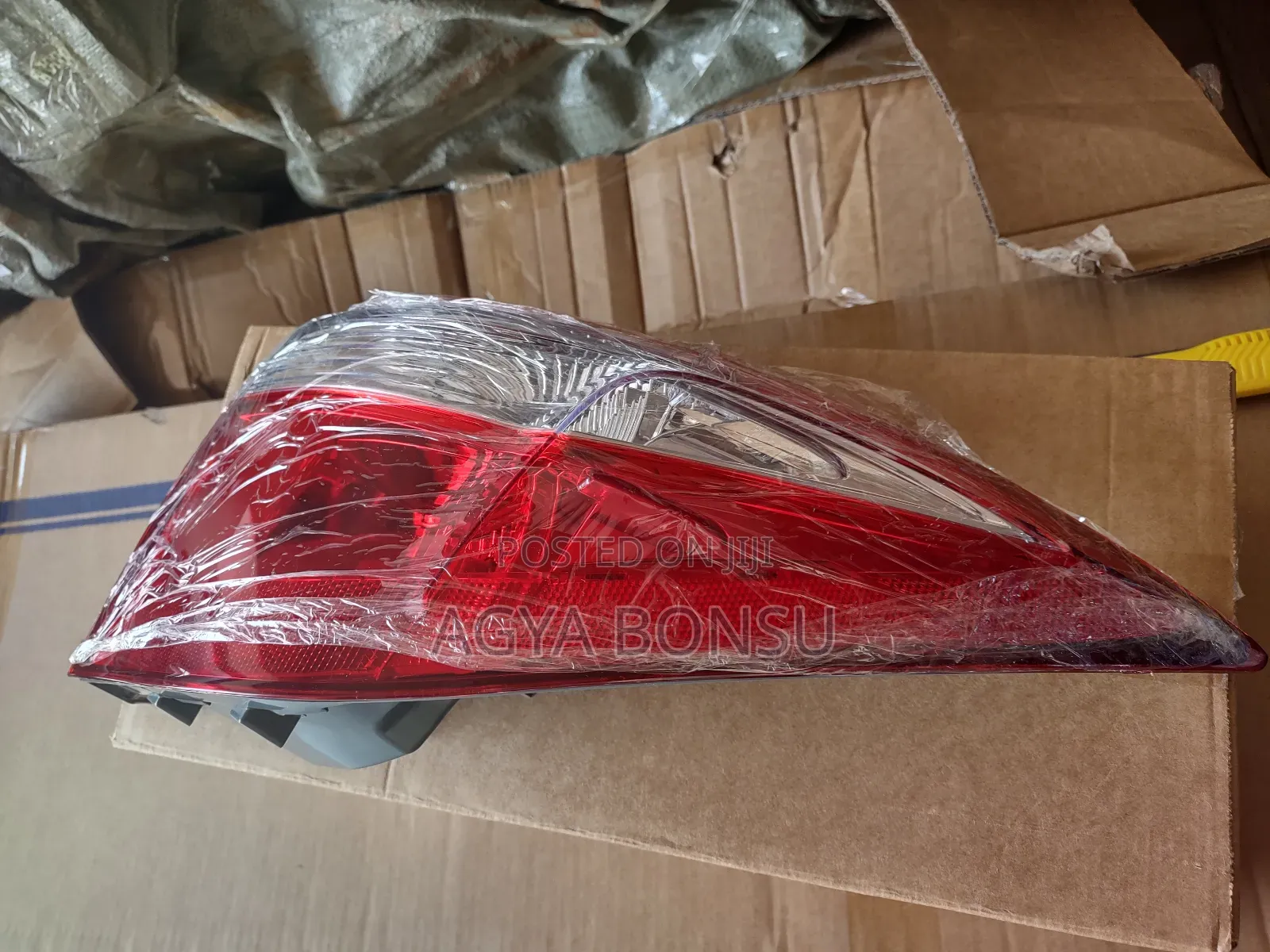 2014 2015 2016 TOYOTA COROLLA TAIL Light TAILLIGHT