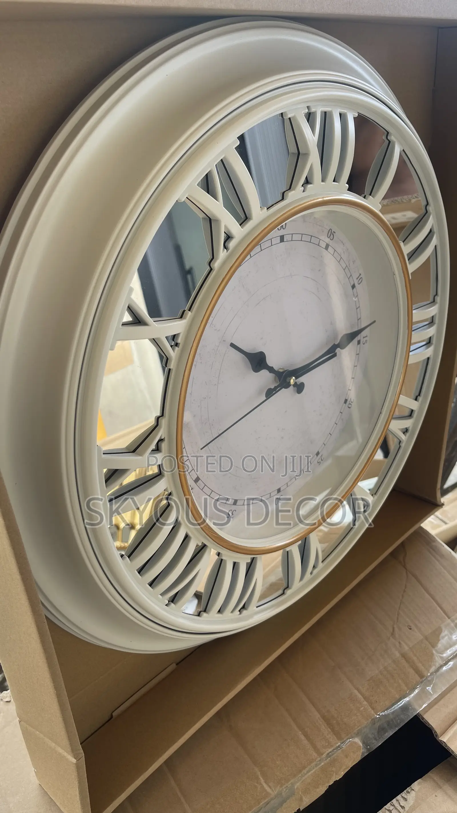 Original Wall Clock