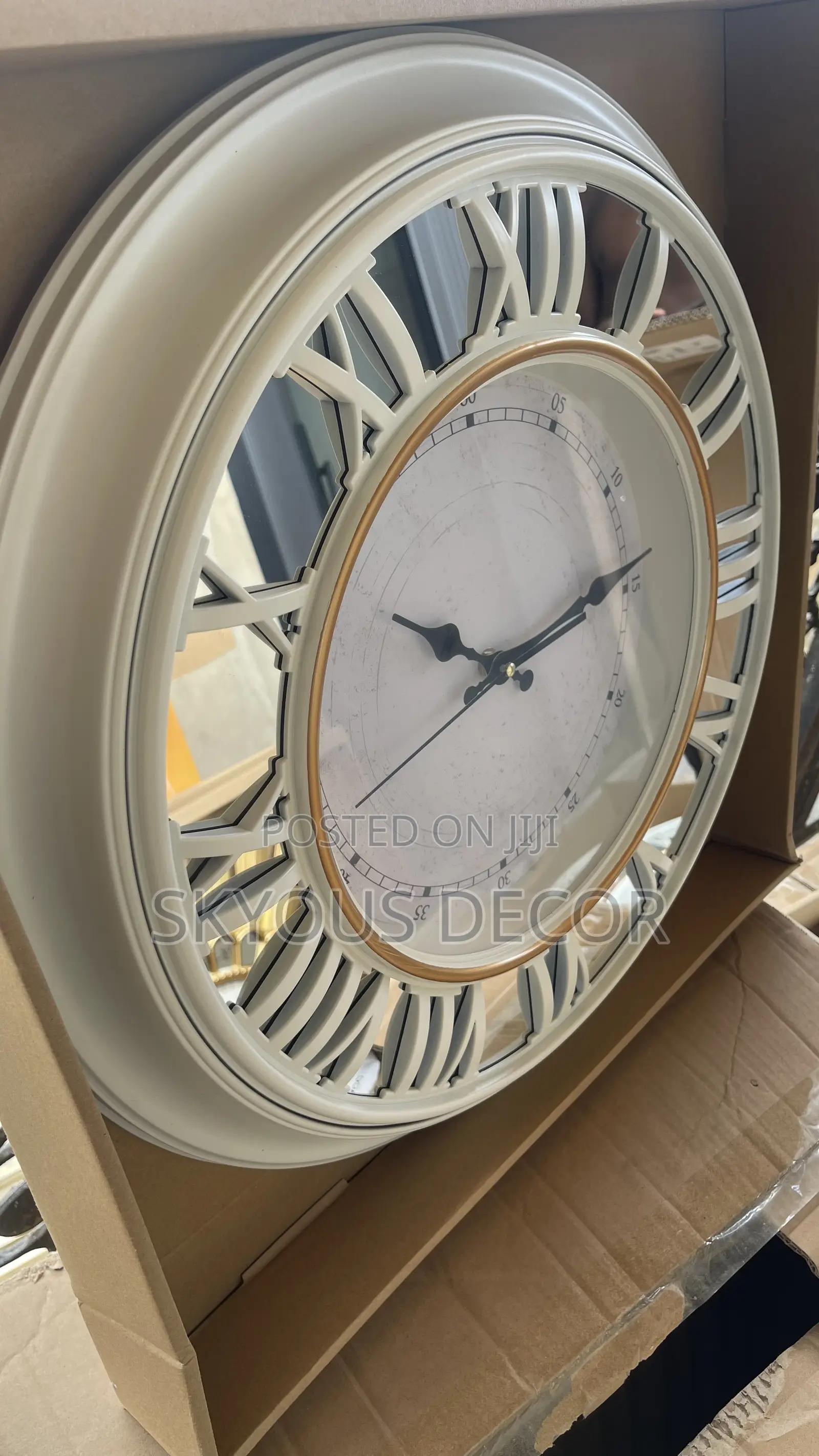 Original Wall Clock
