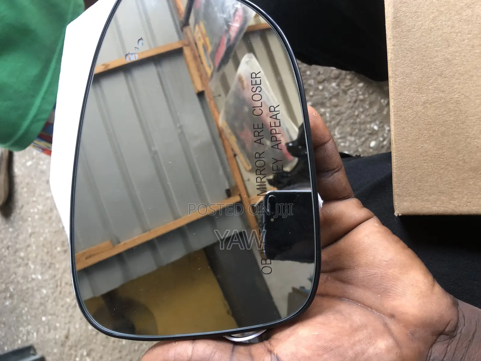 Honda Accord 2018 Drive Mirror