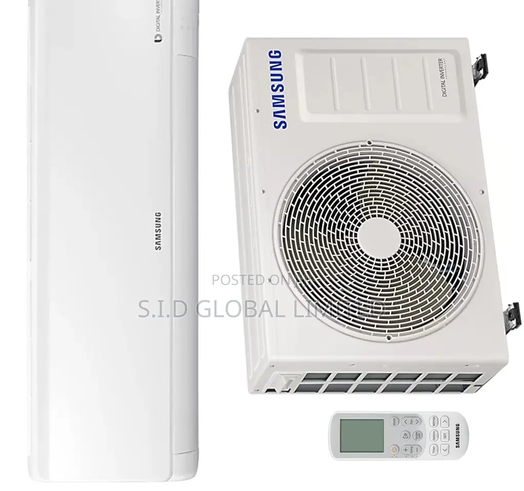 Brilliant Samsung-1.5hp-r410-split-ac-ar12trhgawk/Ga