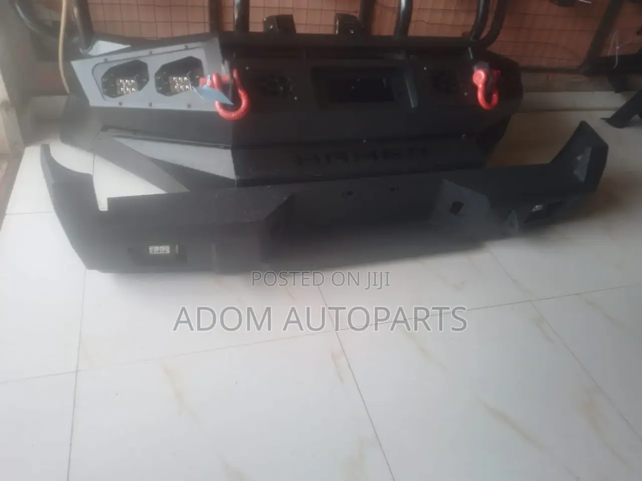 Toyota Tacoma Front and Back Bumper Guard Guide