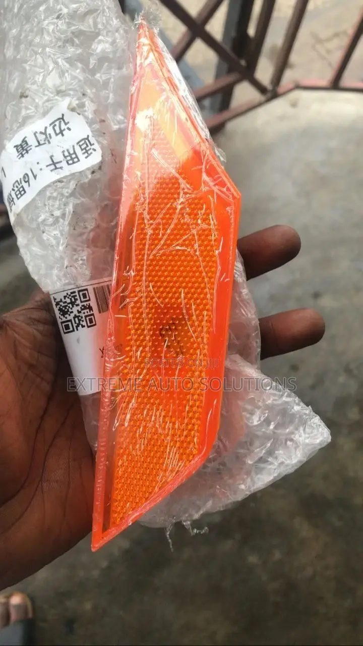 Honda Civic 2020 Bumper Side Light