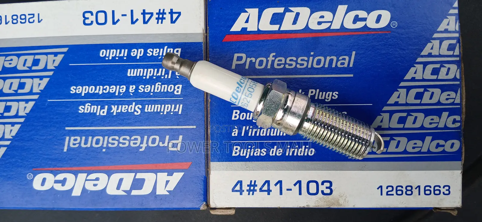 Original Acdelco Spark Plugs for All American Cars