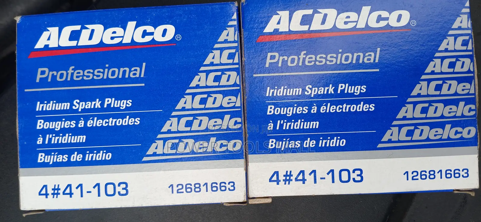 Original Acdelco Spark Plugs for All American Cars