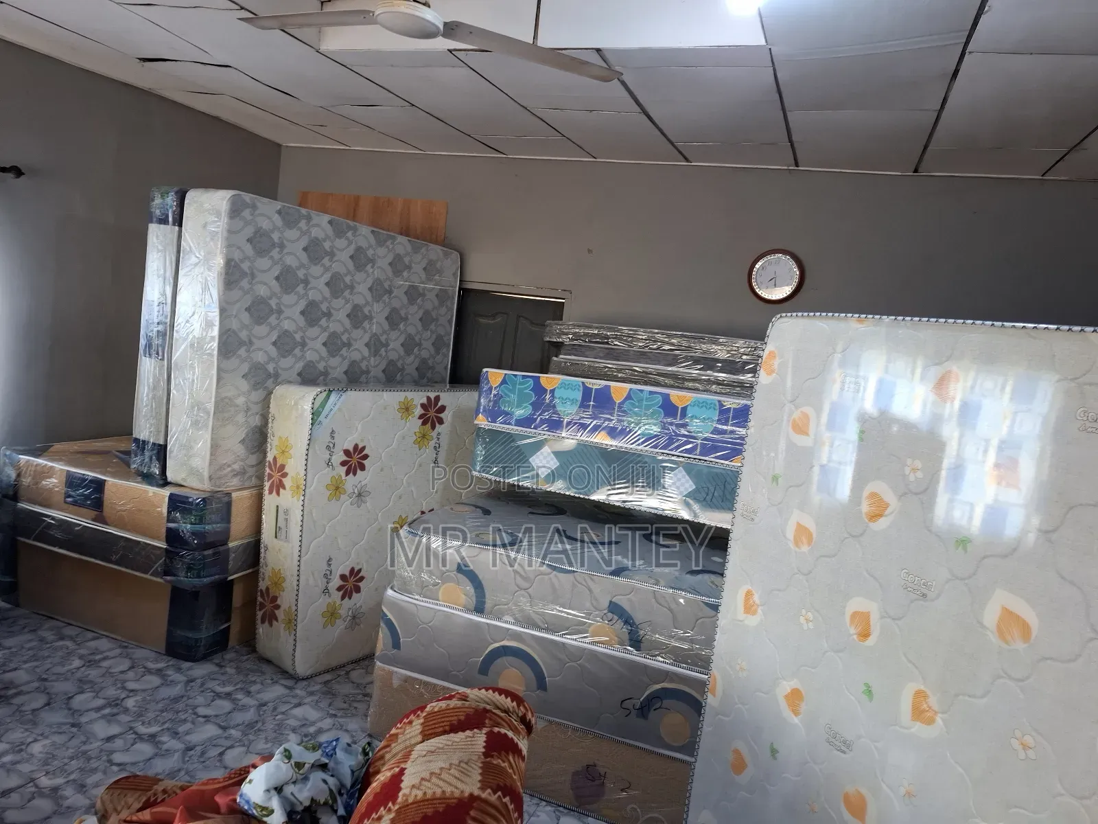 12 Inches Double Mattress