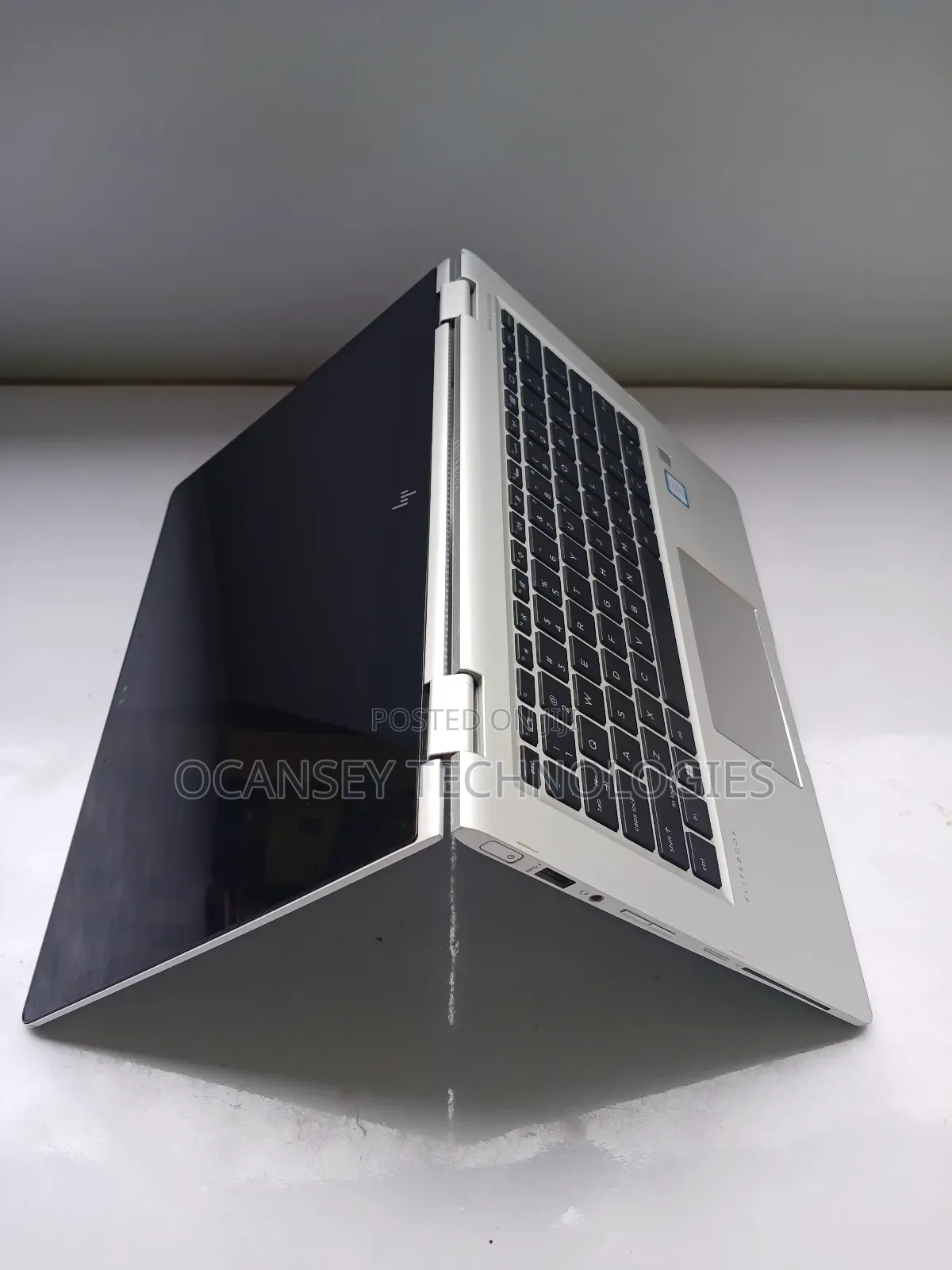 Laptop HP EliteBook X360 1030 G2 8GB Intel Core i5 SSD 256GB