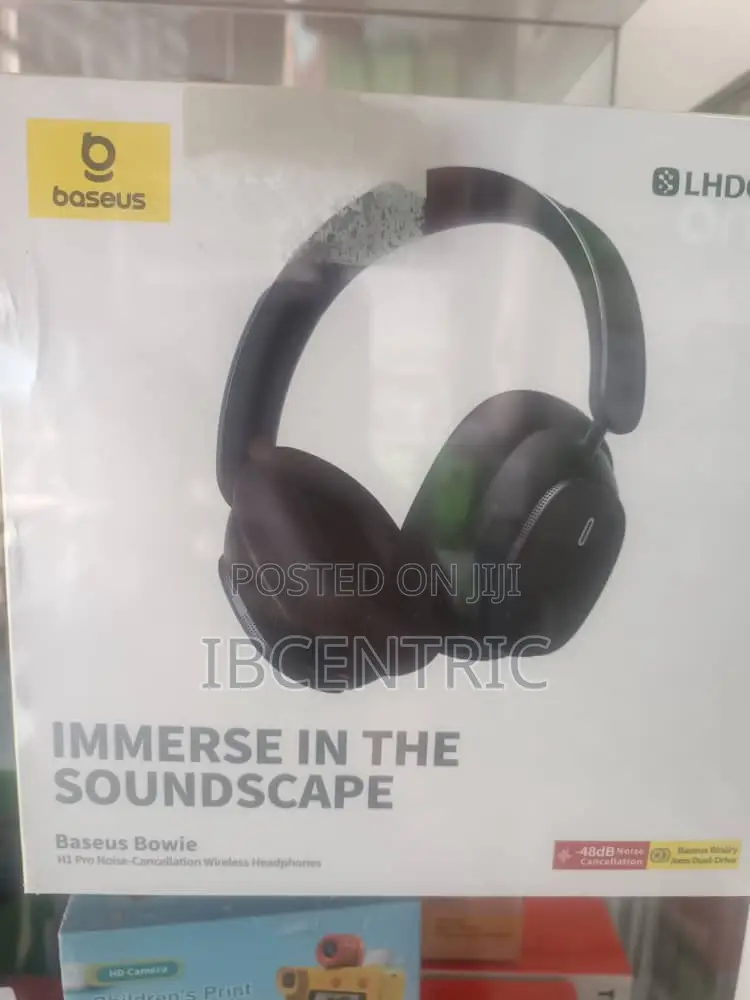 Baseus LHDC Wireless Headphone
