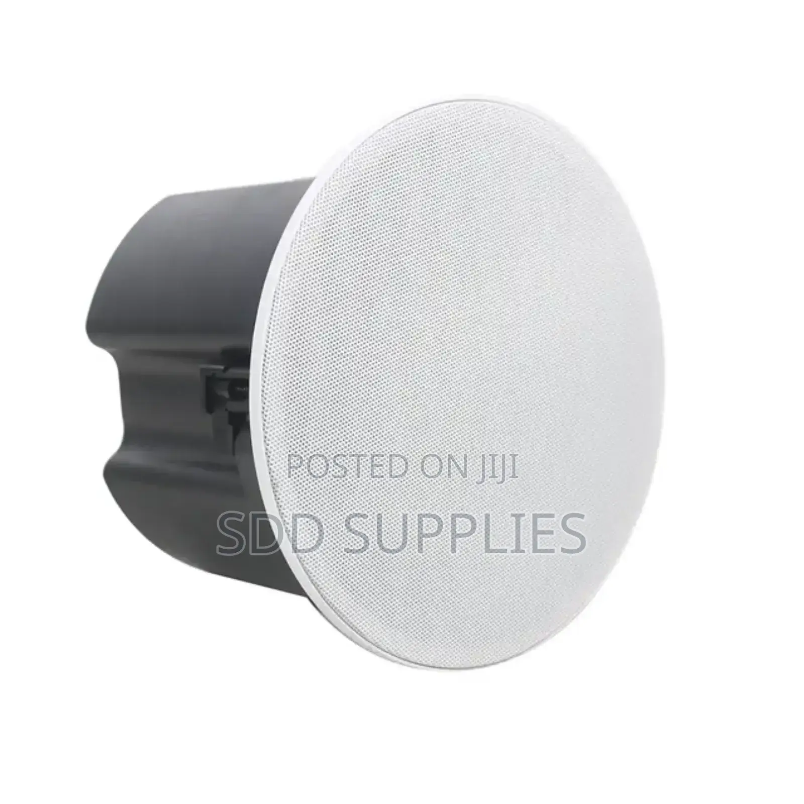100 Watts High Power Ceiling Speaker Back Cone Frameless