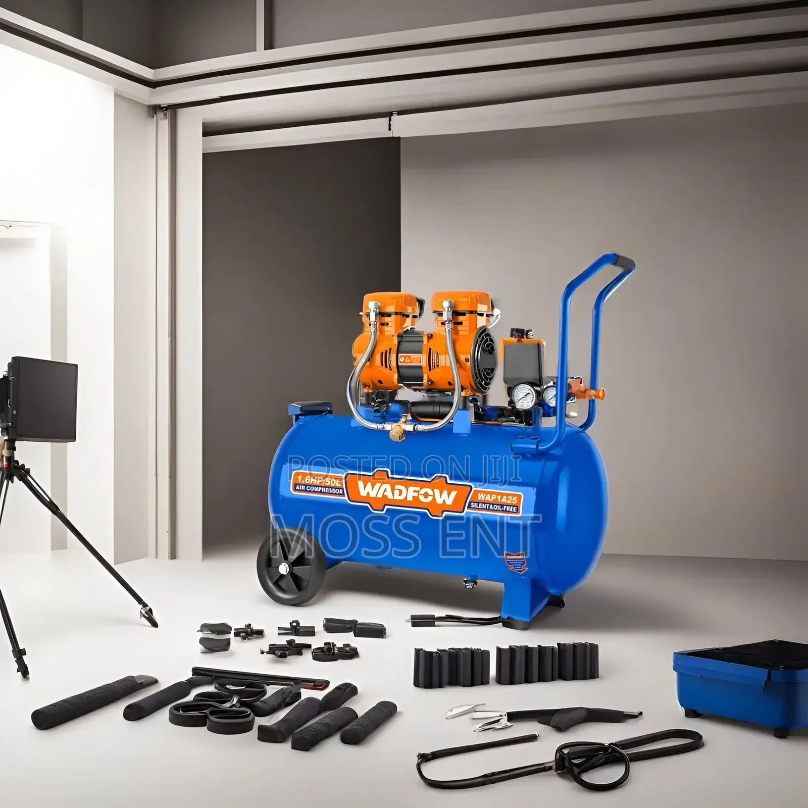 Air Compressor - Wap1a25