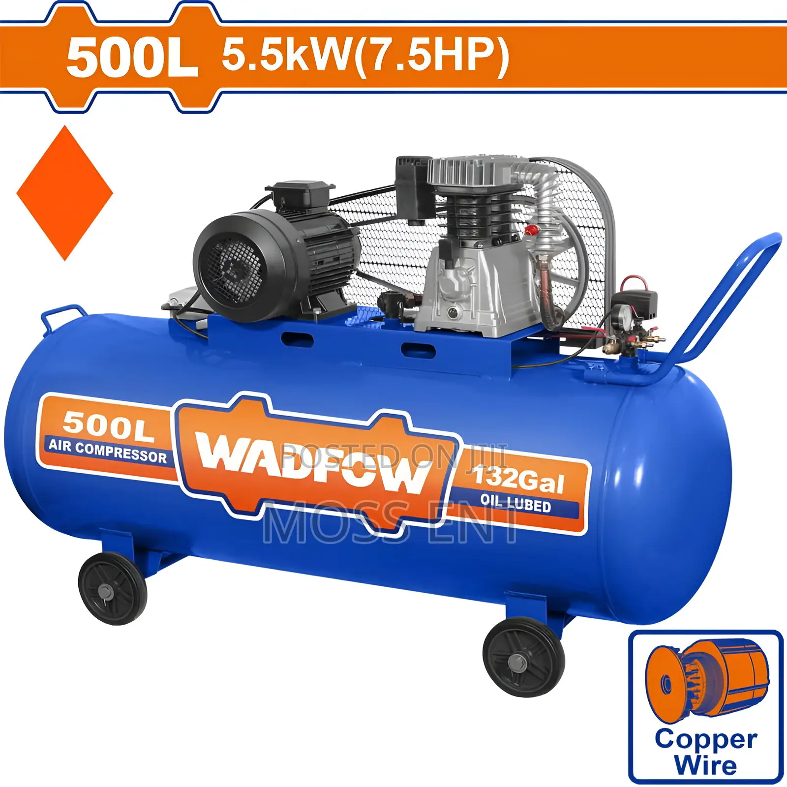 Air Compressor - Wap4r35