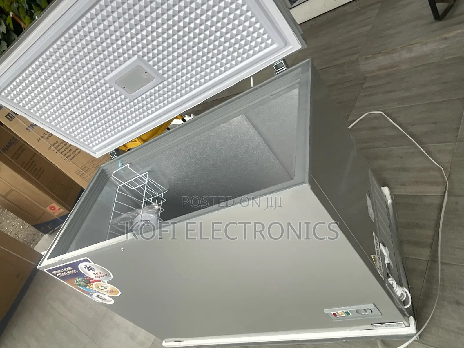 Purchase NASCO-316-LTRS-CHEST-FREEZER-NAS-425FL