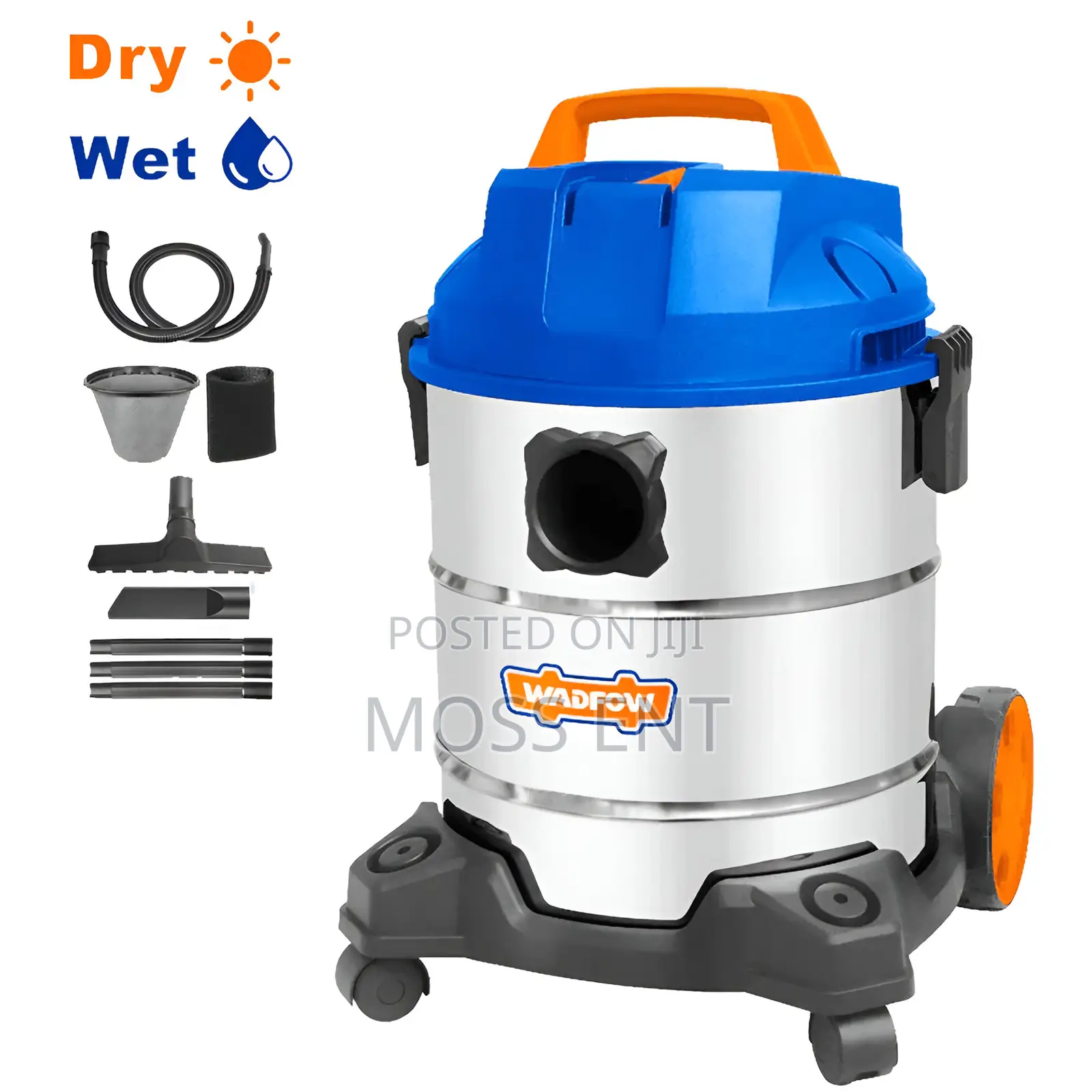 Vacuum Cleaner - Wvr4a20
