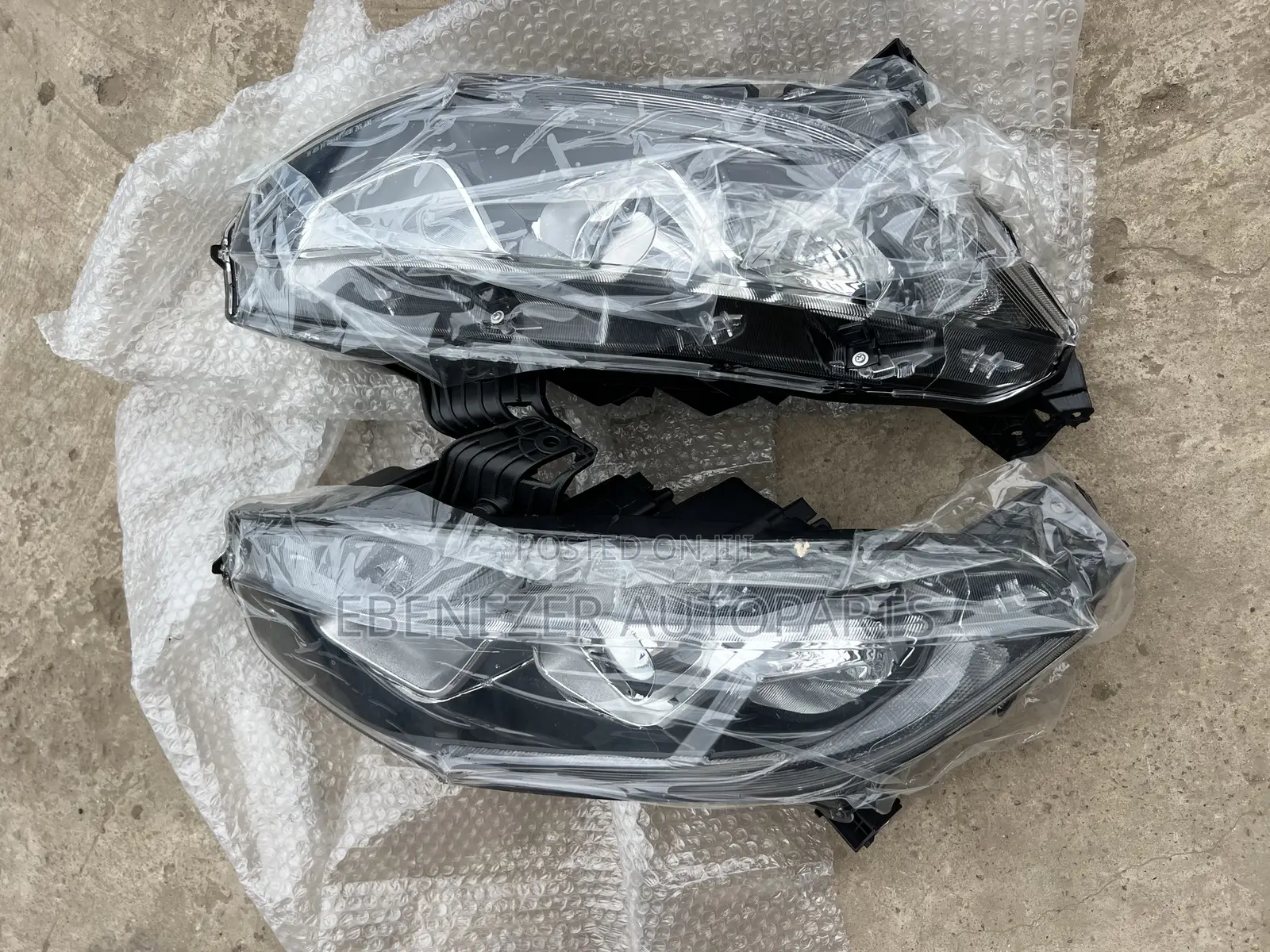 Honda Civic Headlights 2016 2017 2018 2019 2020