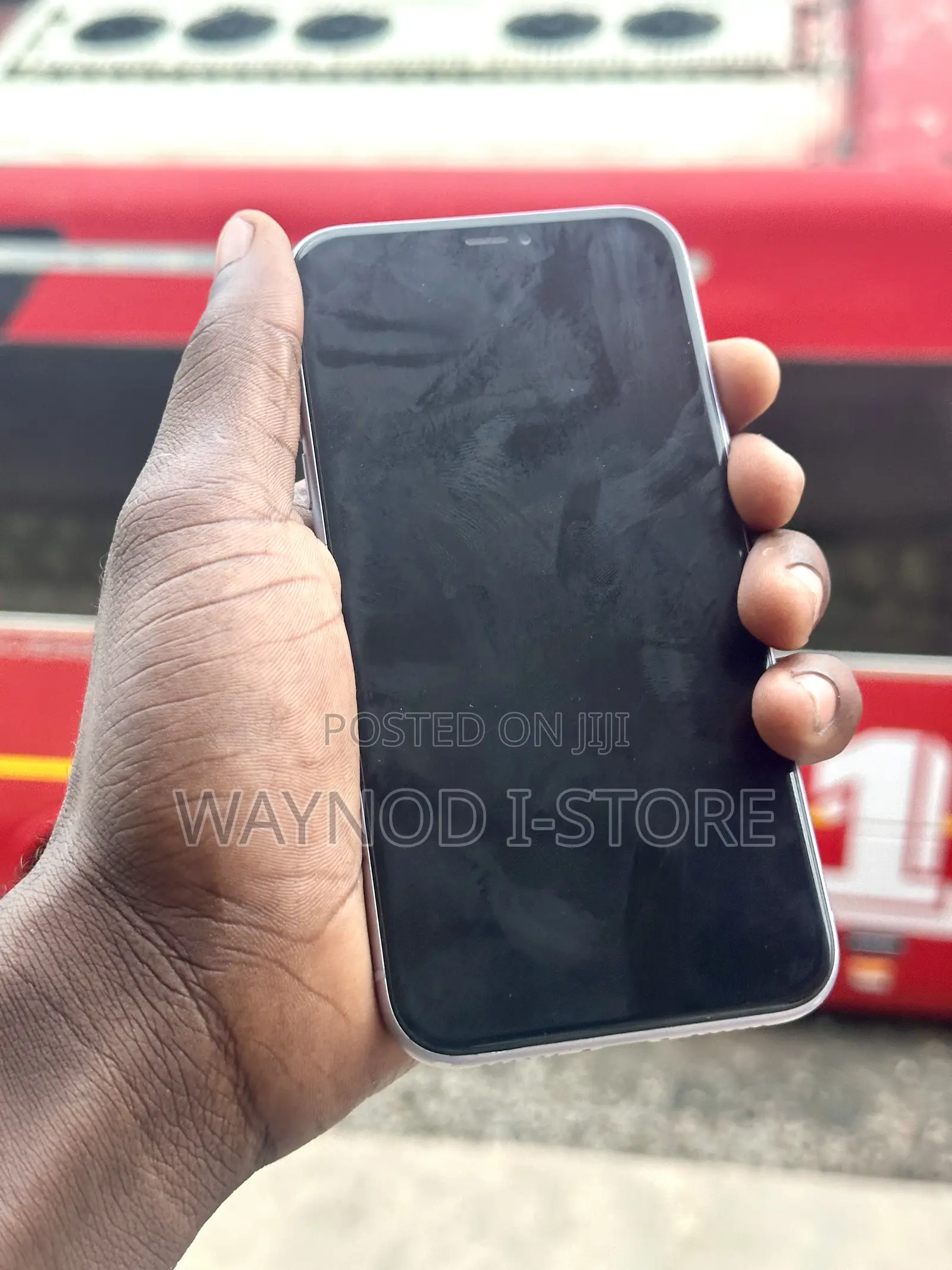 Apple iPhone 11 64 GB Purple