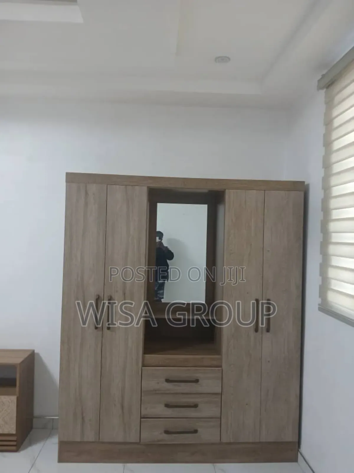 2bdrm Apartment in Wisa Groups, Accra Metropolitan for rent
