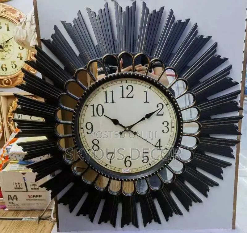 Wall Clock Big Size
