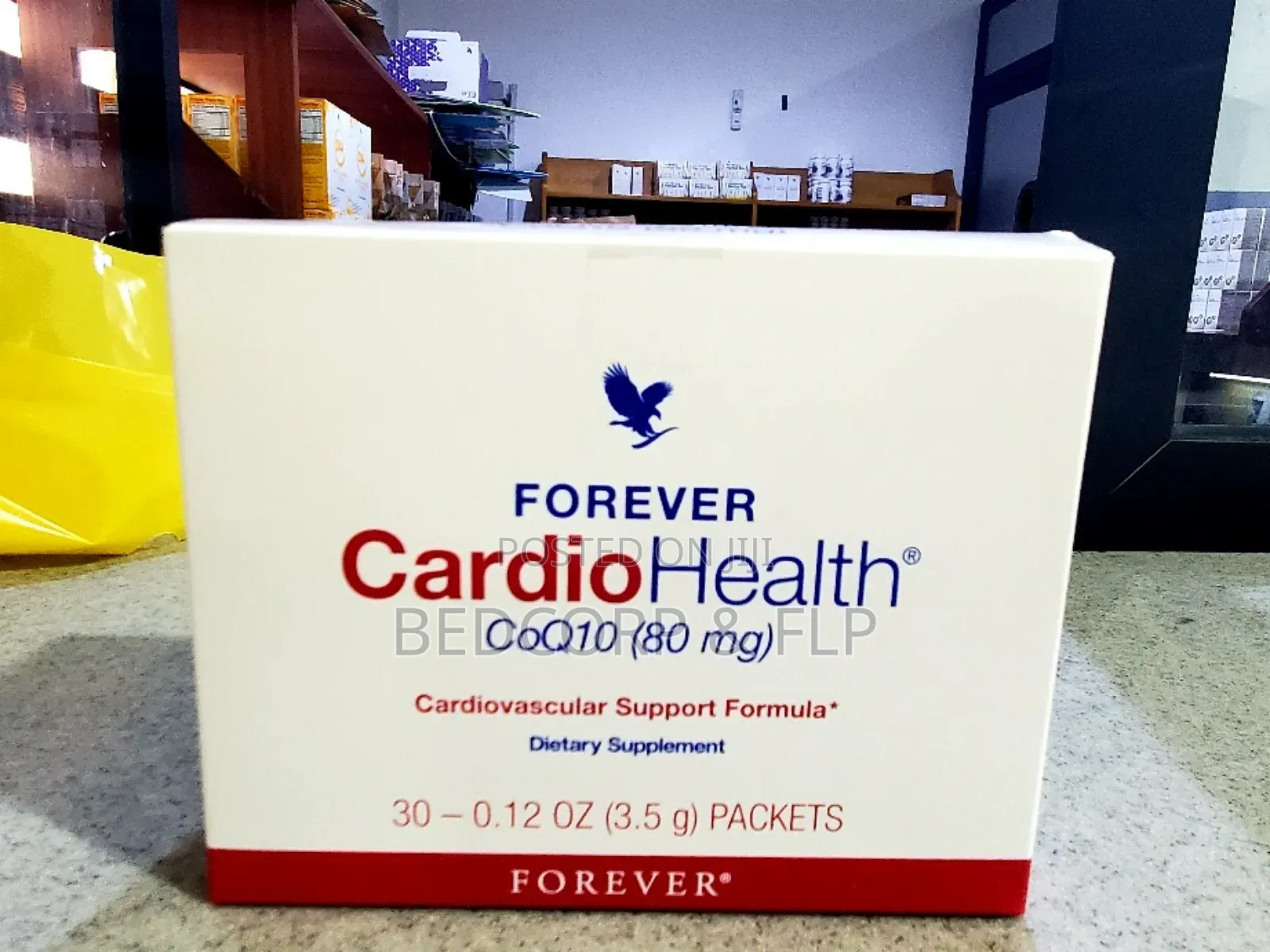 Forever Cardiohealth Supplement