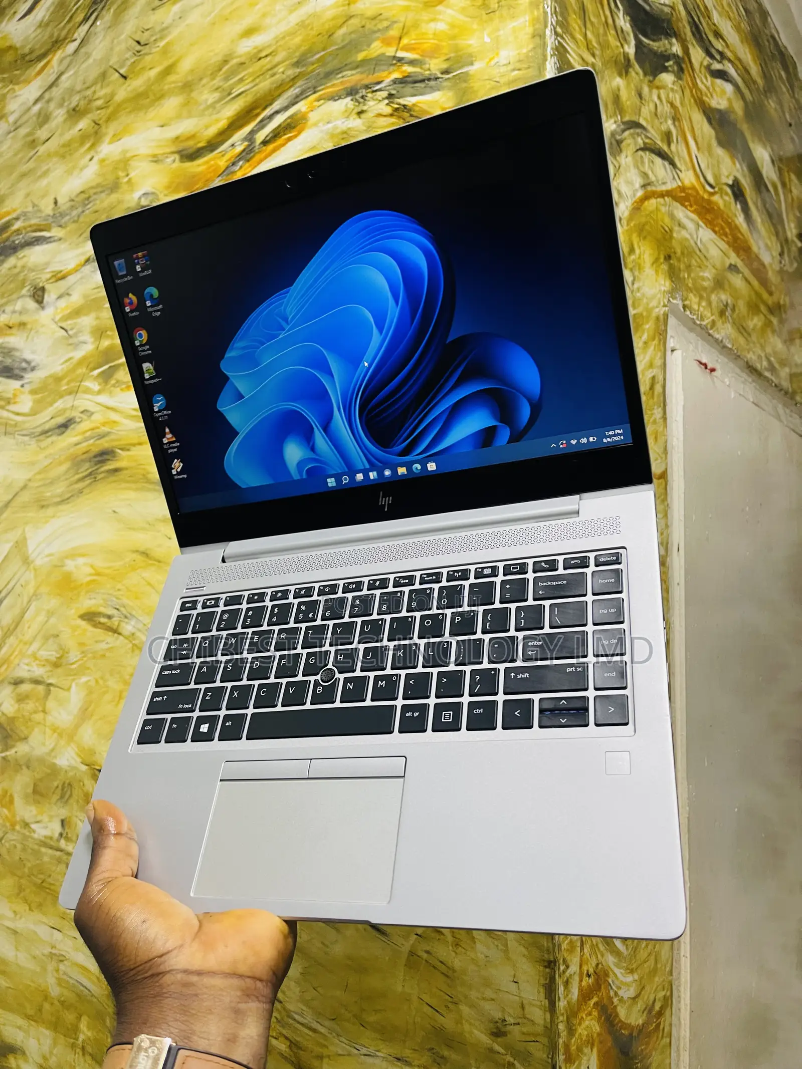 Laptop HP EliteBook 745 G5 8GB AMD Ryzen 5 SSD 256GB