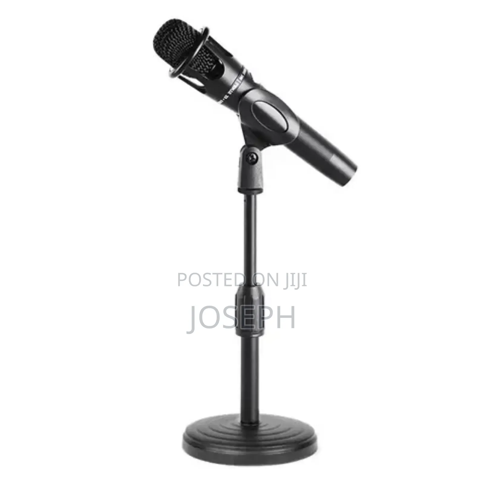 Microphone Stands Table Top