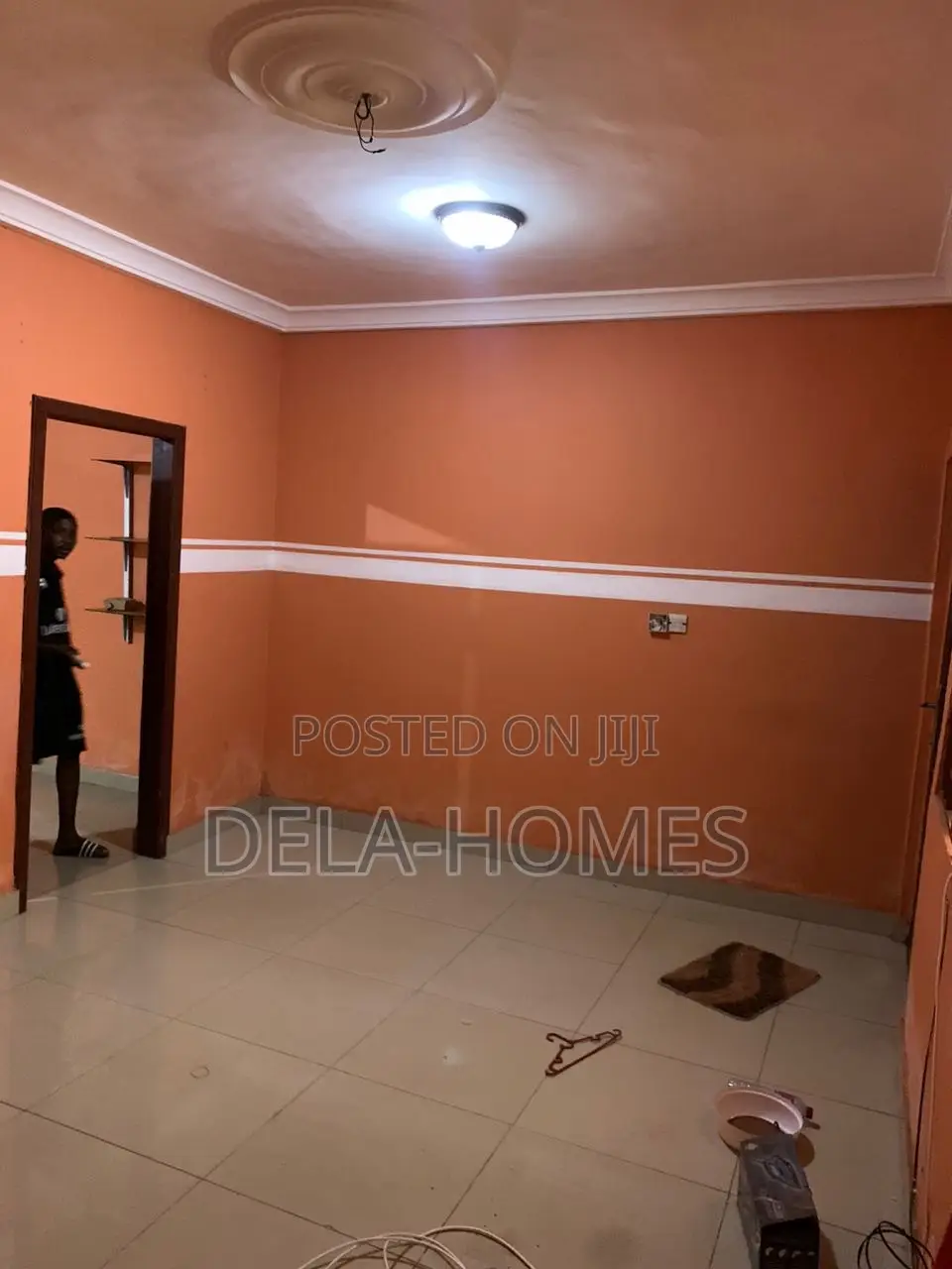1bdrm Apartment in Lakeside Estate, Ashaley Botwe for rent