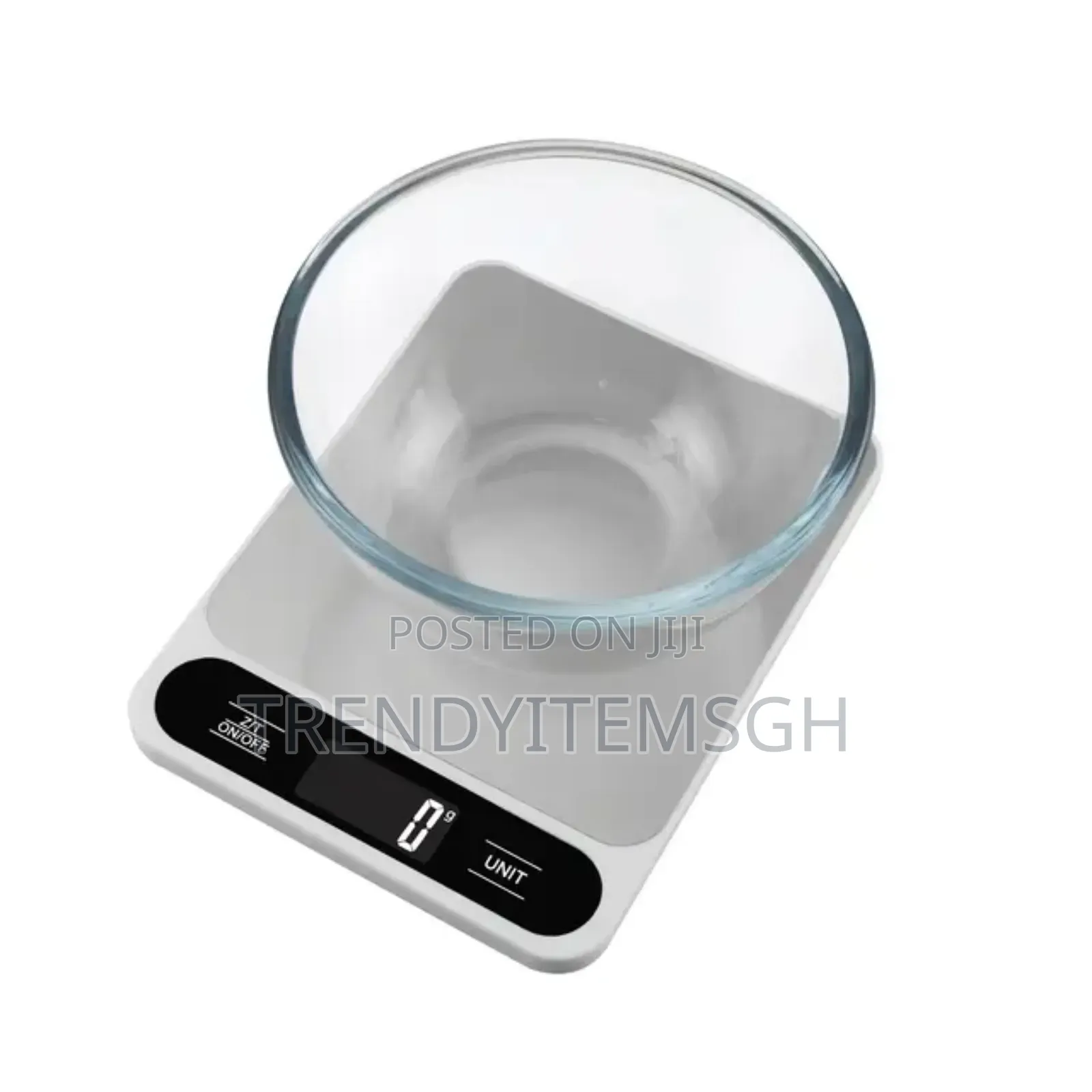 5kg 1g Food Weighing Digital Kitchen Scale