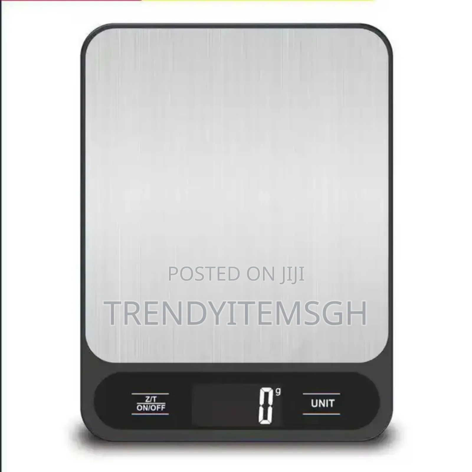 5kg 1g Food Weighing Digital Kitchen Scale