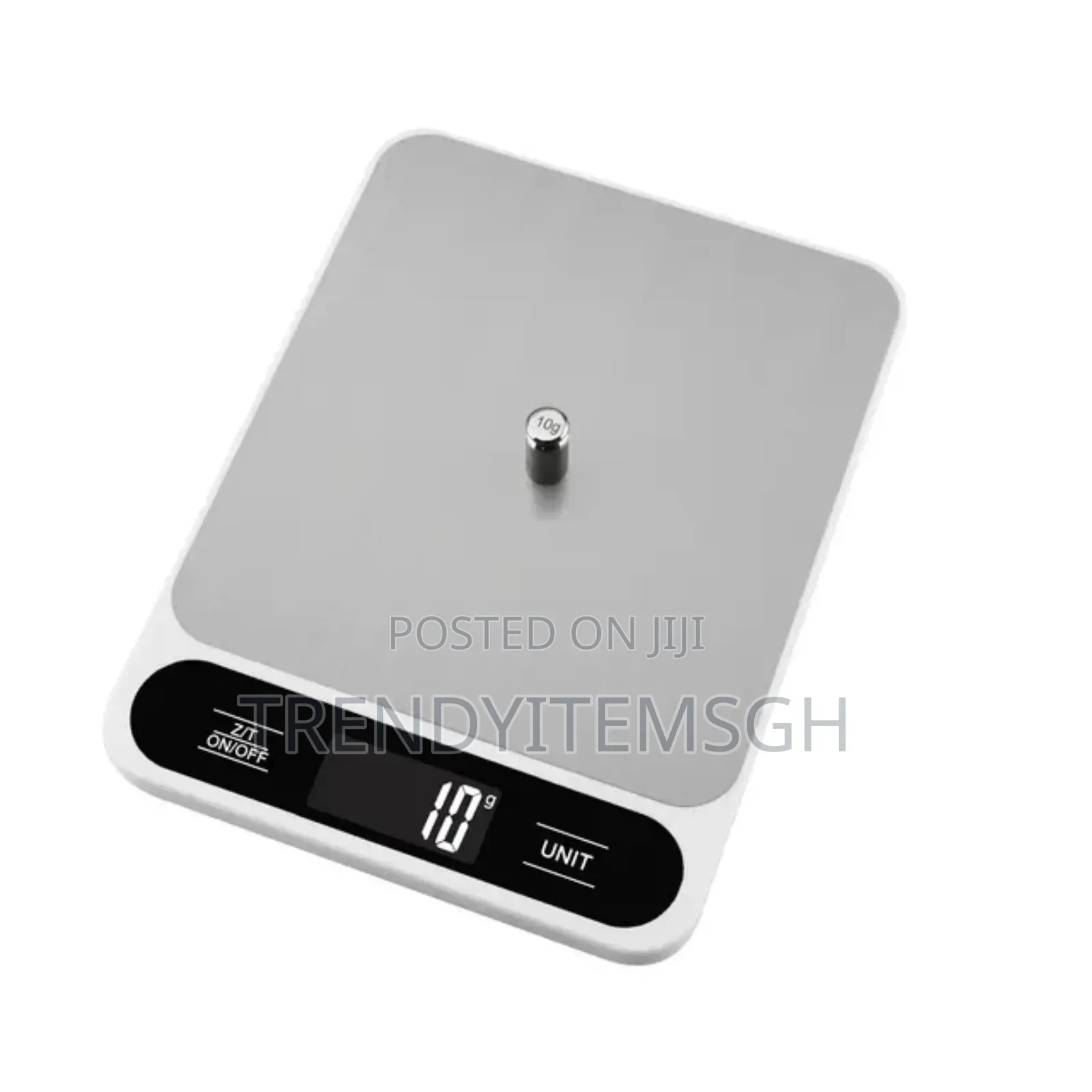 5kg 1g Food Weighing Digital Kitchen Scale
