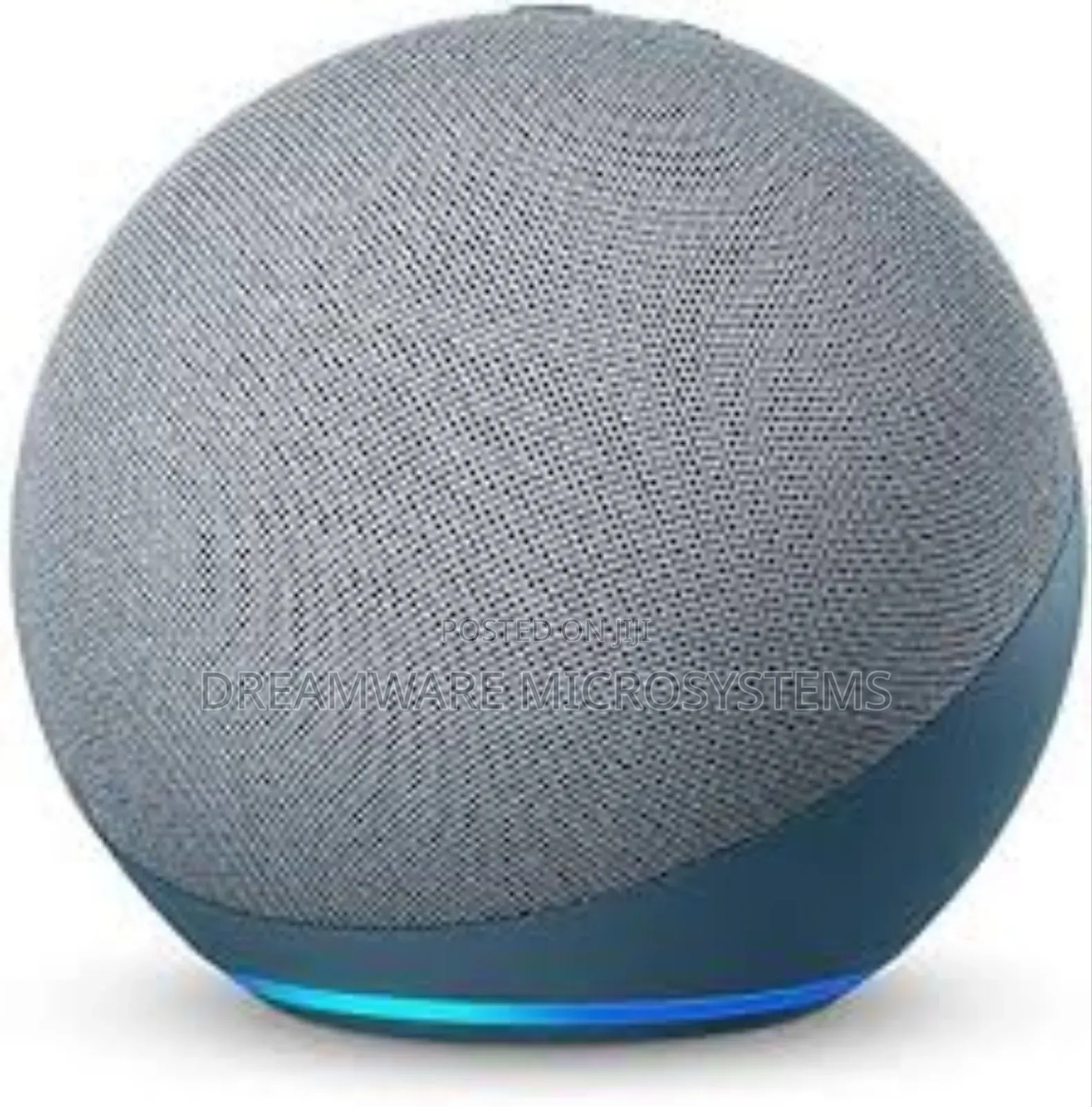 Echo Alexa Enabled Bt Wireless Speaker (Large)