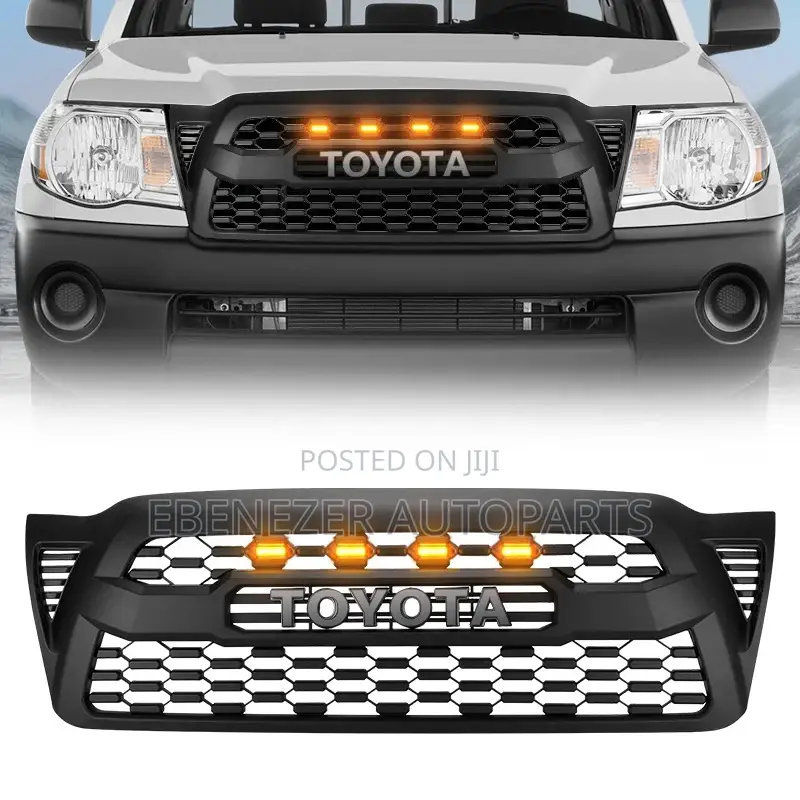 Tacoma Spec Grille/Shells 2005 2006 2007 2008 2009 2010 2011