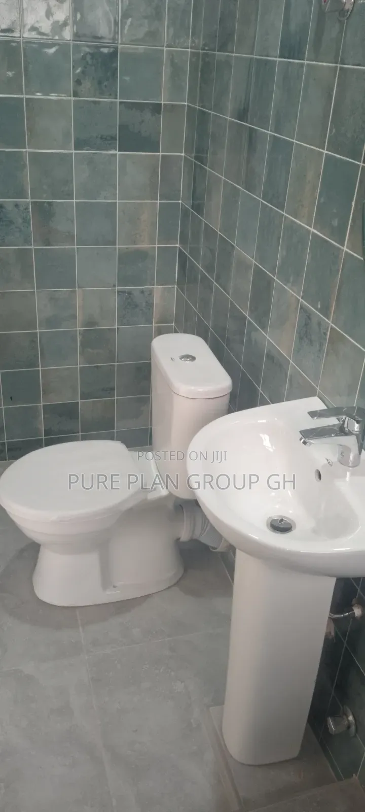 2bdrm House in A&C Mall for rent